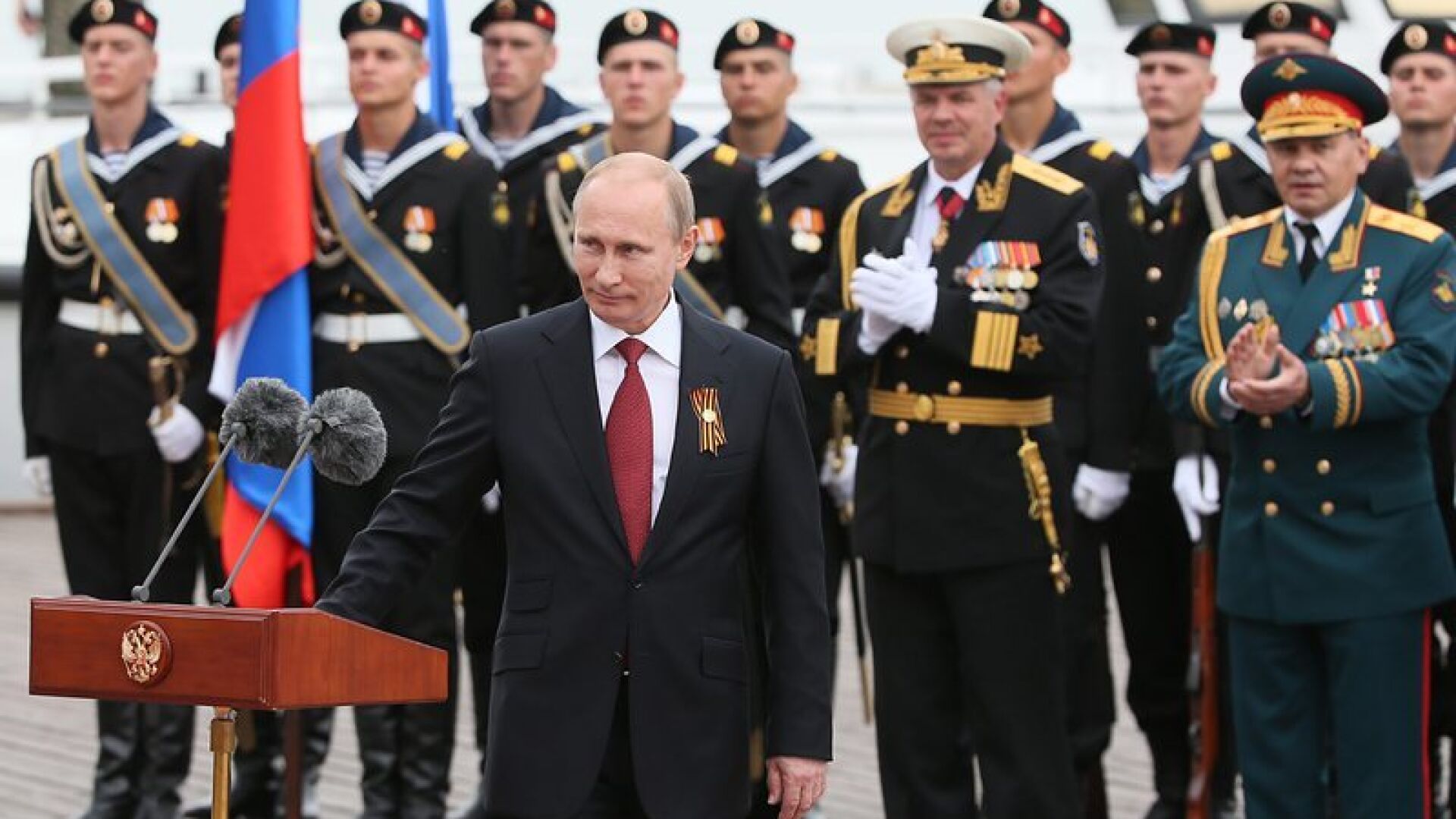 Путин приветства завръщането на Крим в Русия