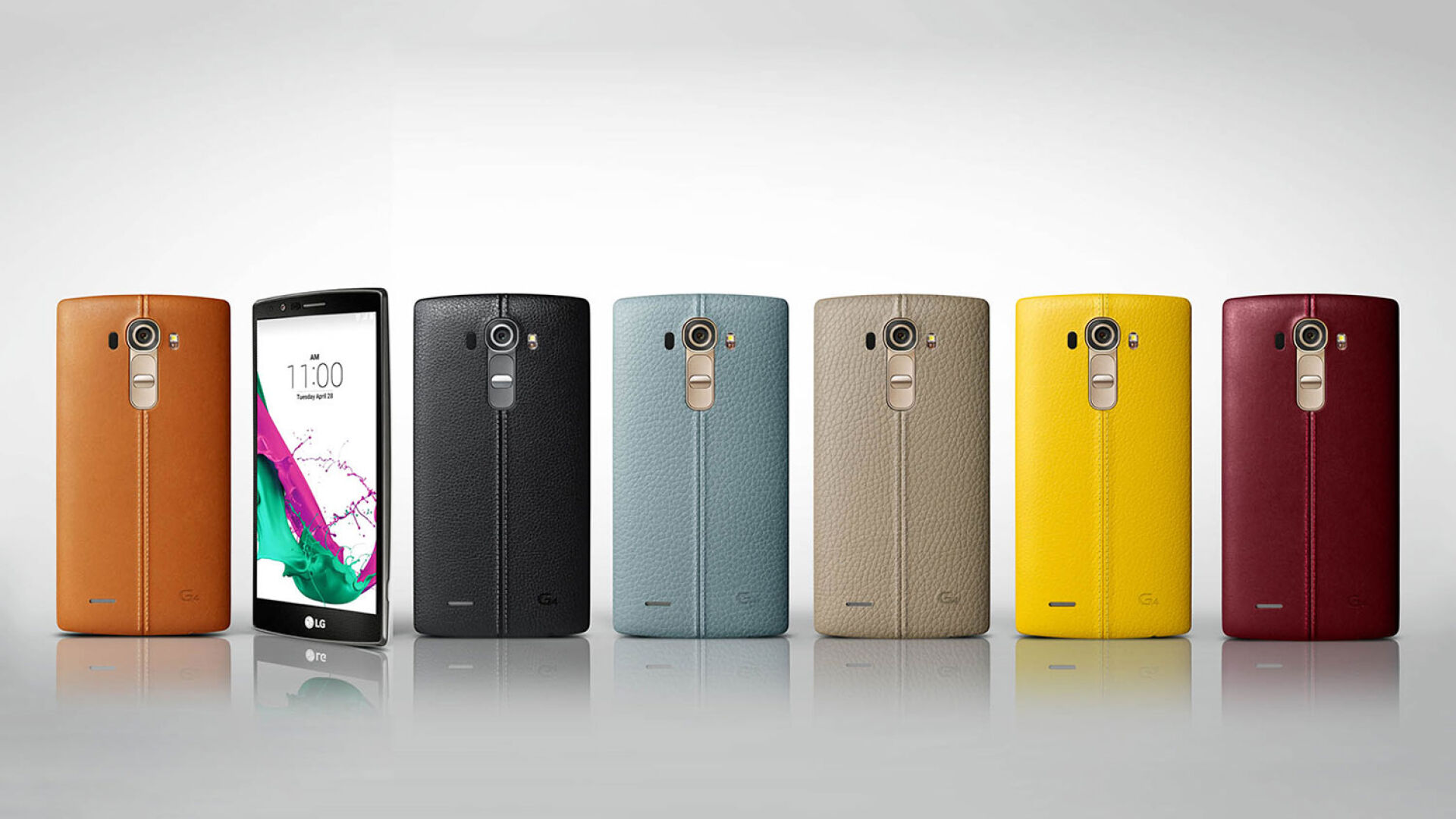G4 – новият флагман смартфон на LG