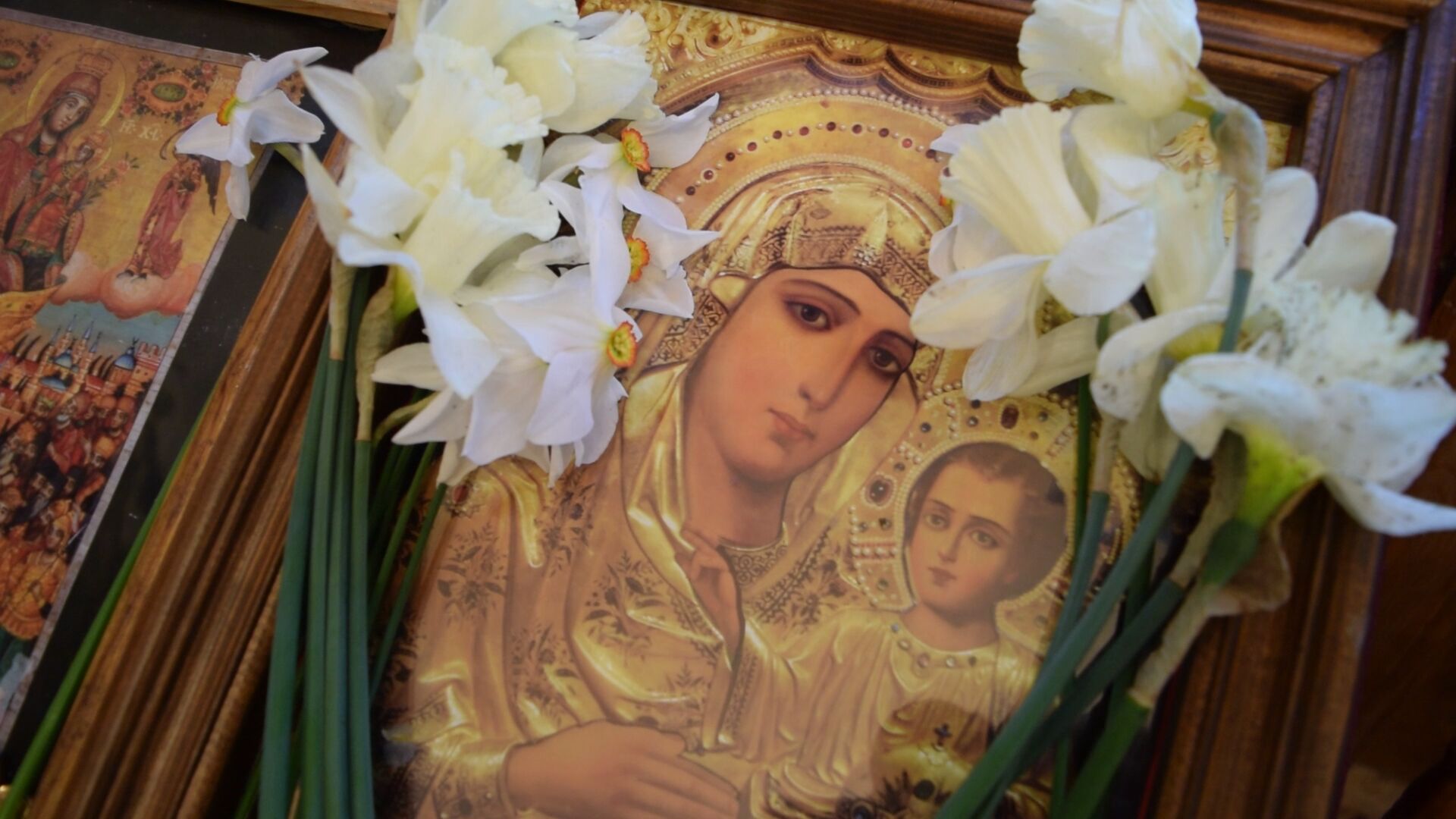 Нямо дете проговорило на Гергьовден
