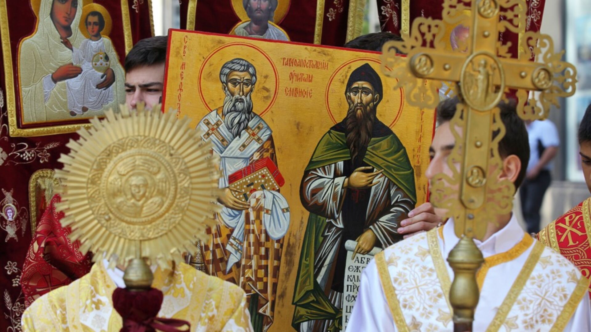 Тържества в цялата страна за Деня на българската просвета и култура - 24 май (СНИМКИ и ВИДЕО)