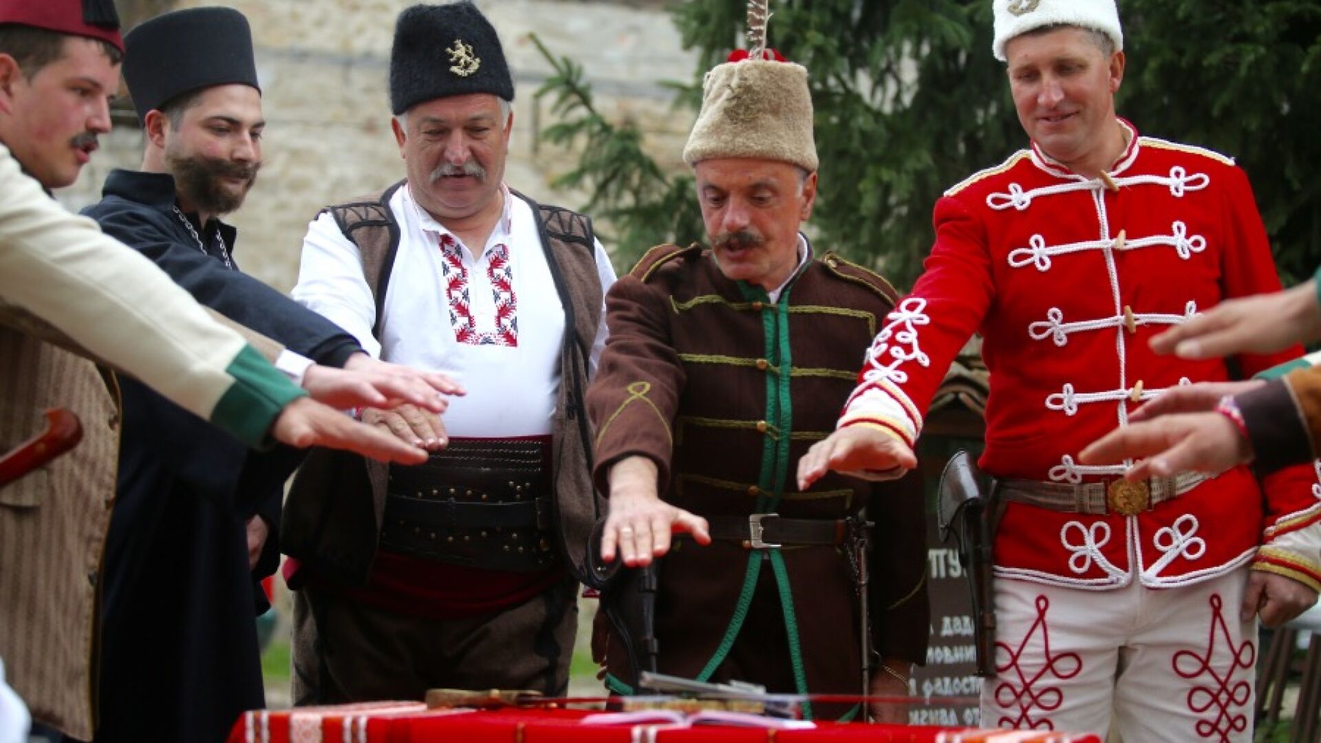 140 години от Априлското въстание: Копривщица въстава отново (СНИМКИ)