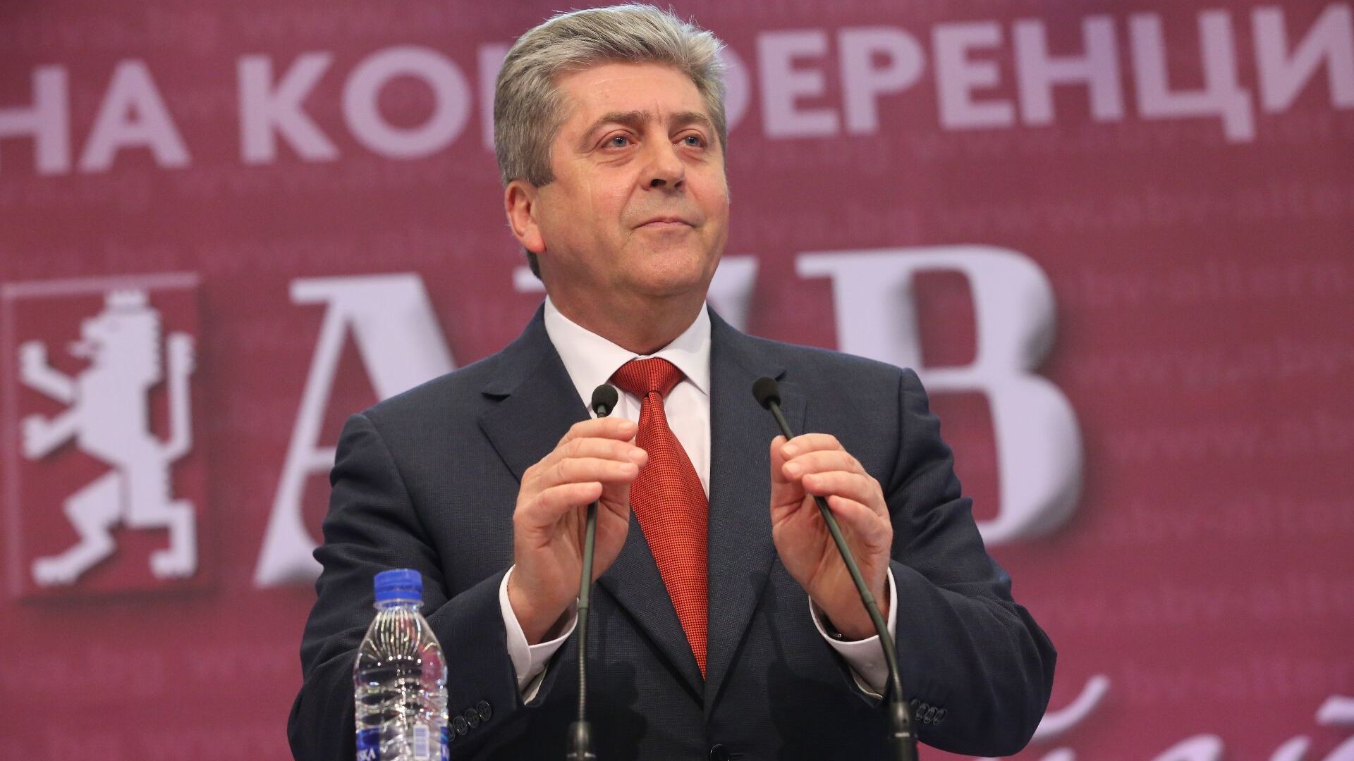 АБВ се цели в победата на президентския вот 
