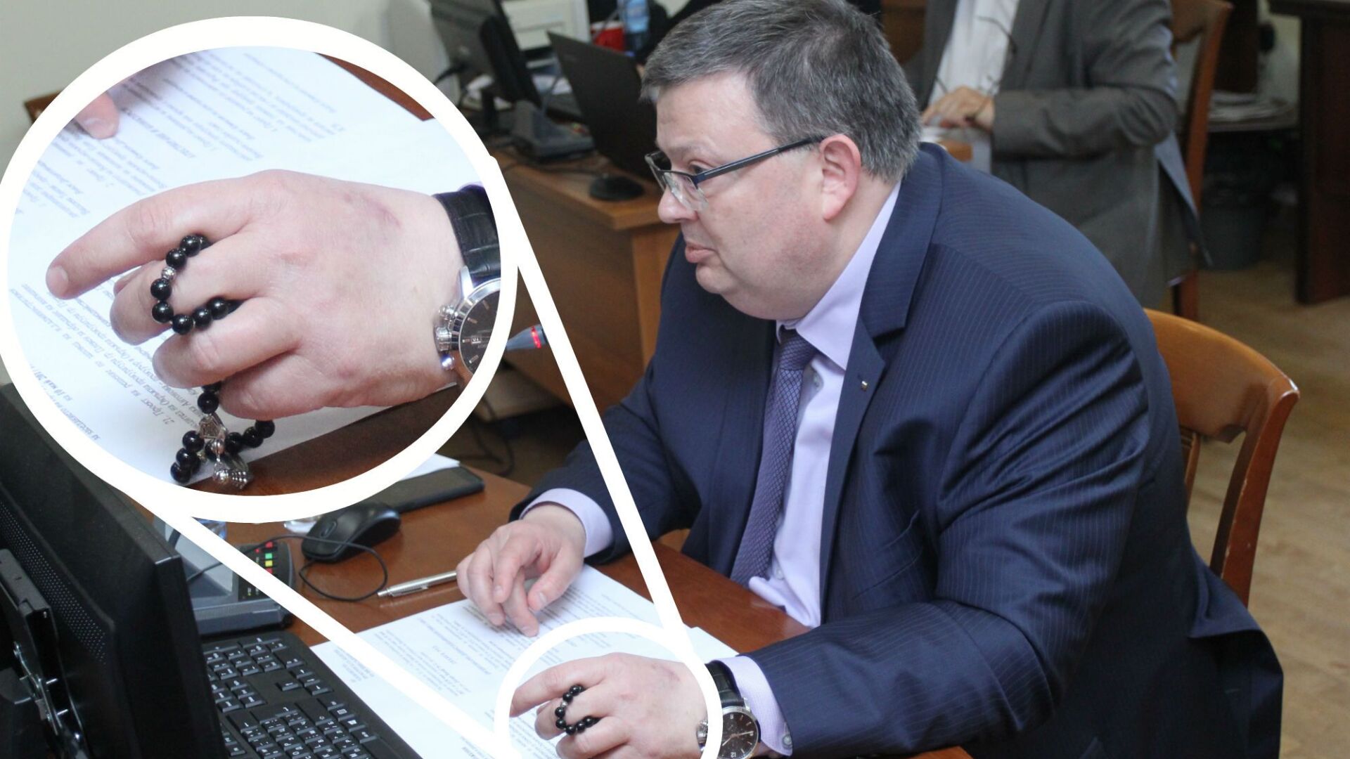 Служебният правосъден министър се връща в следствието