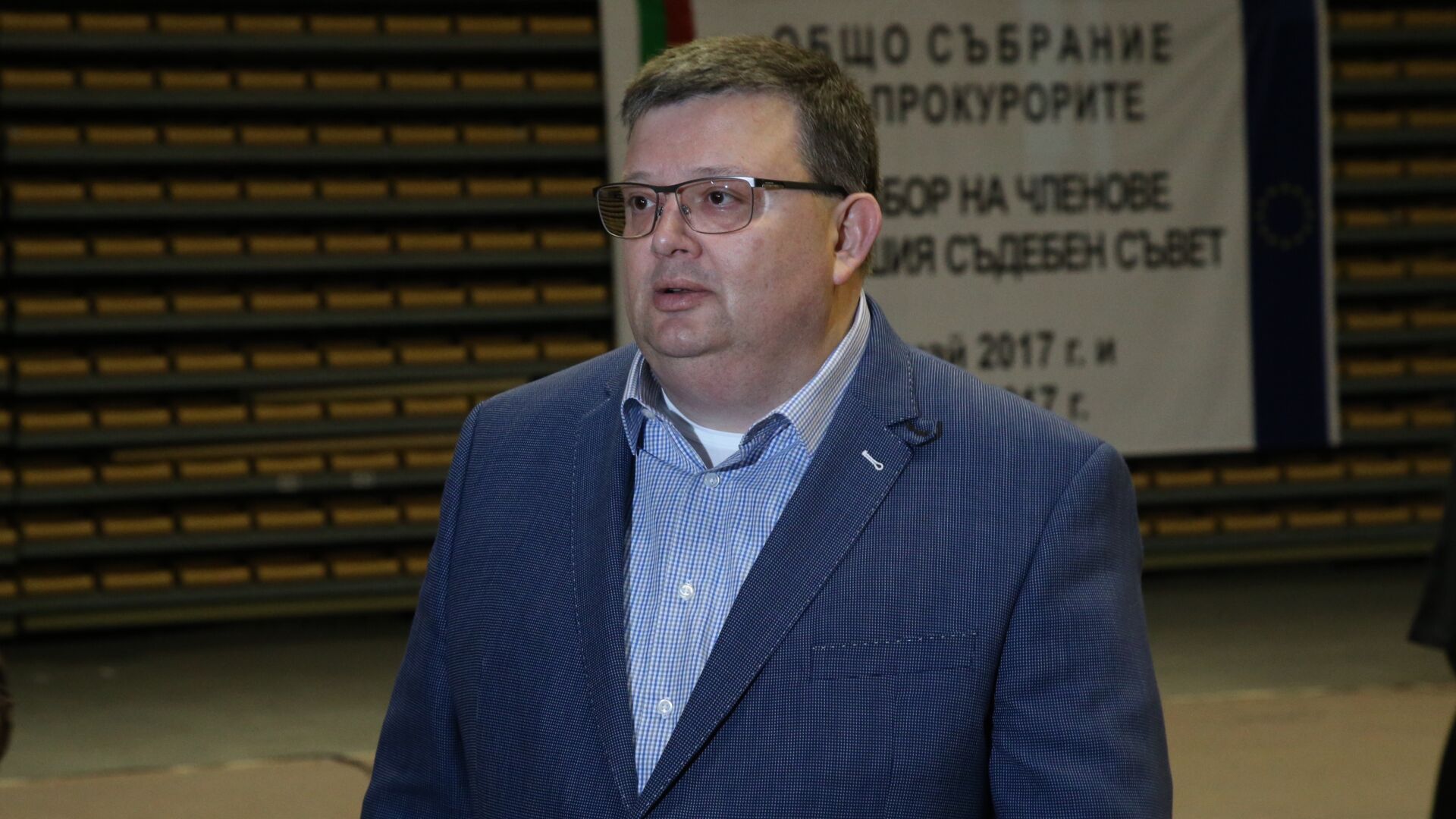 Сотир Цацаров: В случая с катастрофиралите мигранти на „Тракия” става дума за канал