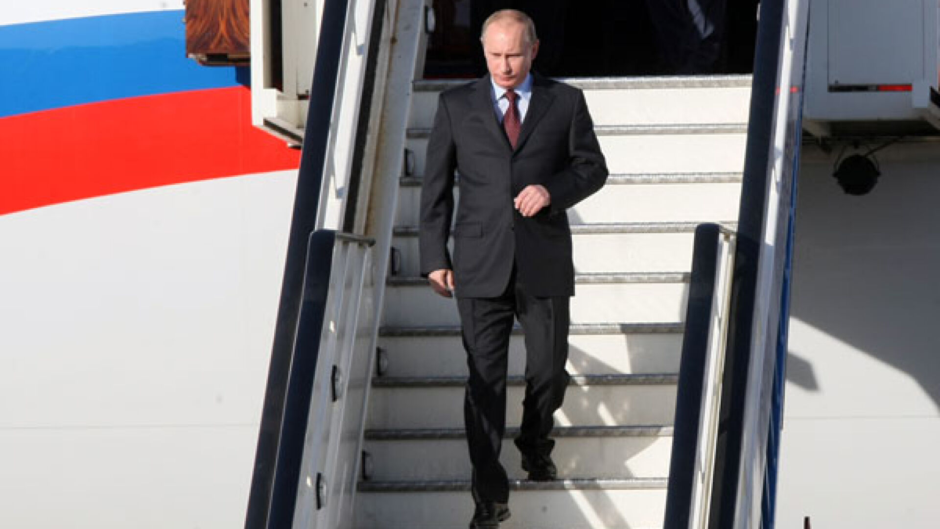 Посещението на Владимир Путин у нас - в снимки