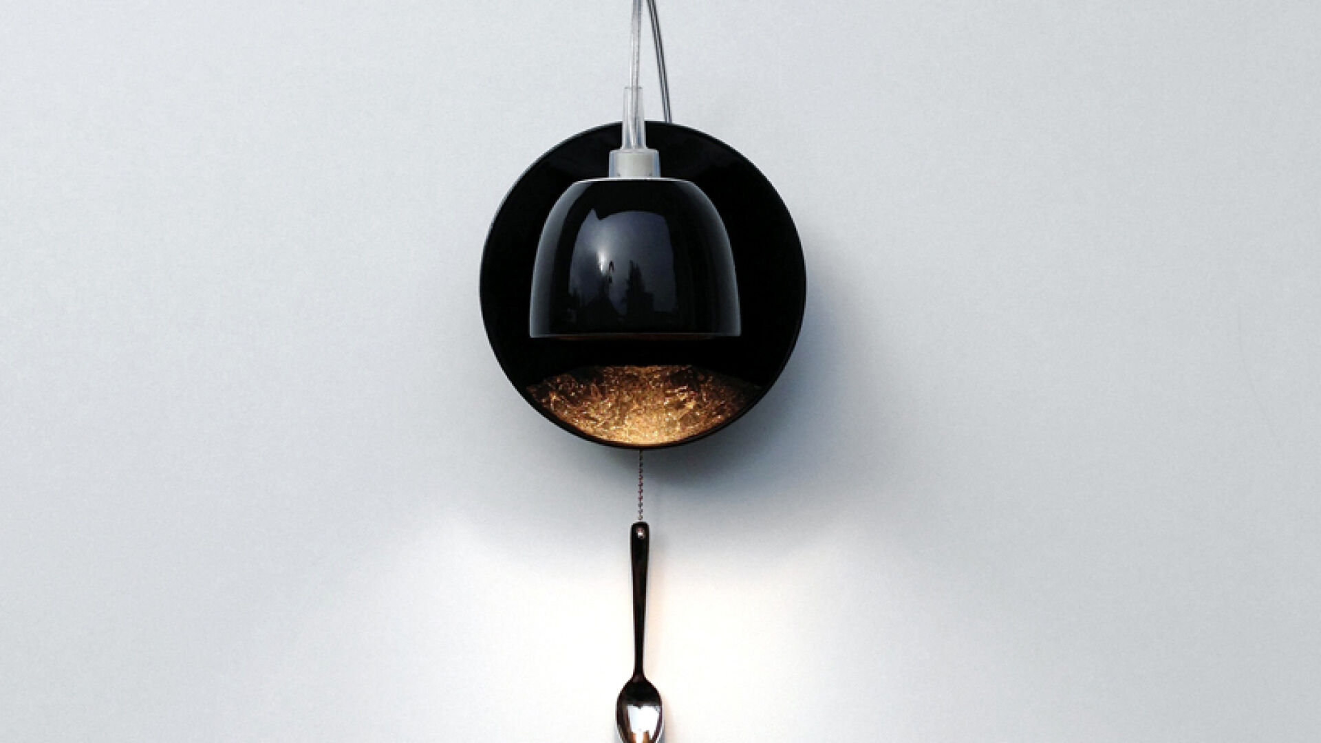 Light Au Lait Wall Lamp от Ingo Maurer и Fabien Dumas