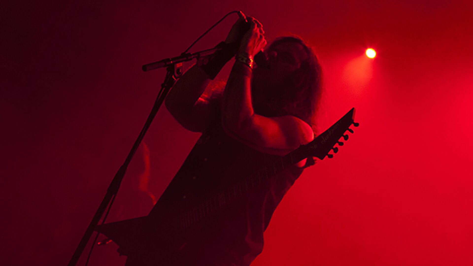 Kreator, Morbid Angel,Nile и Fueled By Fire разтърсиха Студентски град!