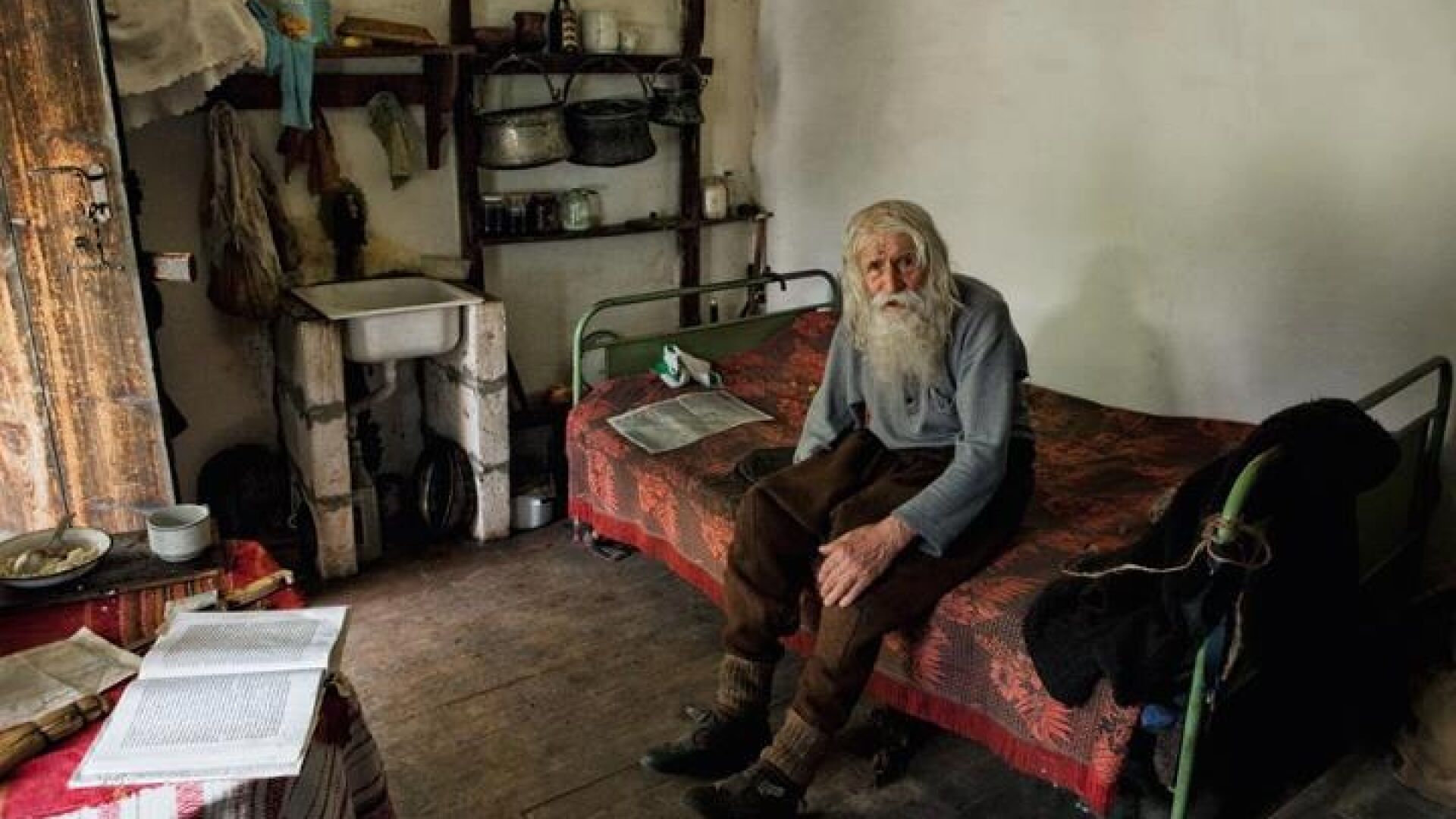 На 103 години почина дядо Добри, наричан 