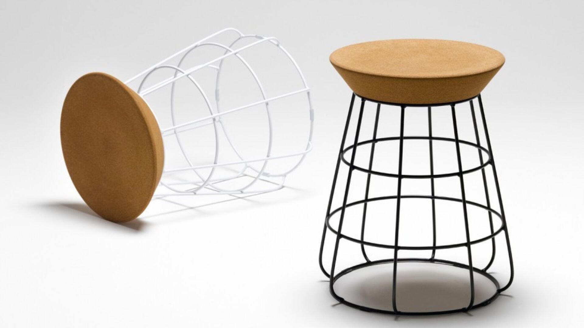 Sidekick Stool от Timothy John