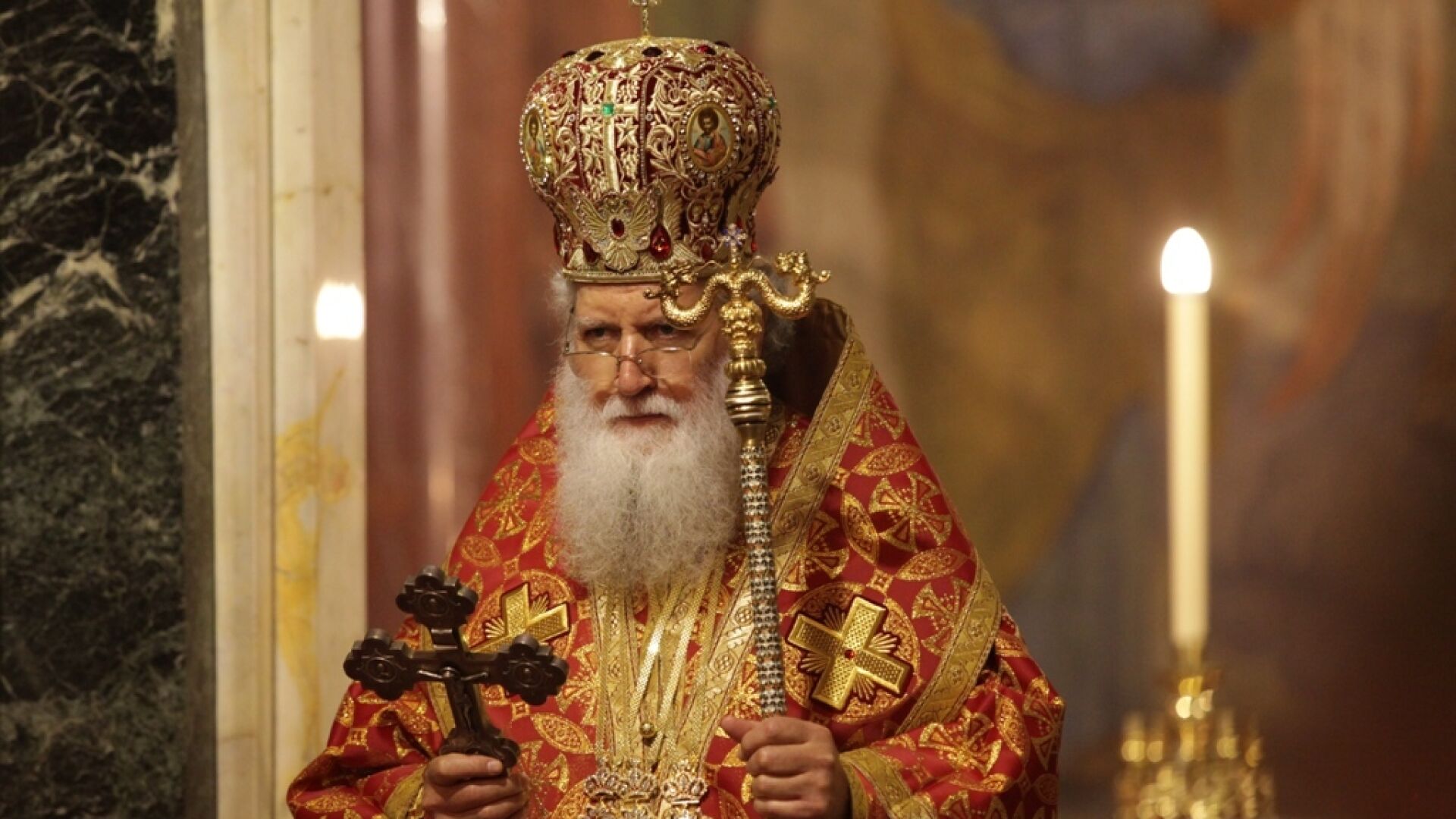 Храмов празник чества патриаршеската катедрала в София