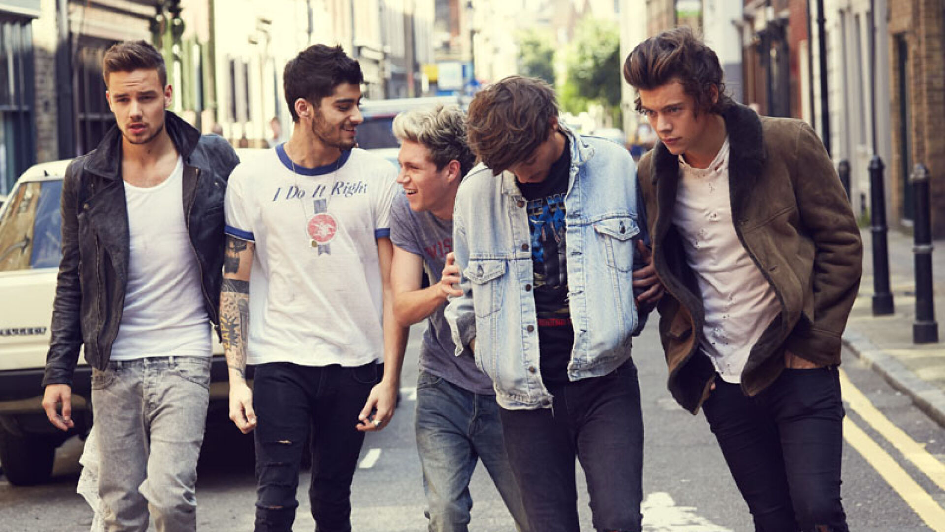 One Direction откриват собствена верига кафенета
