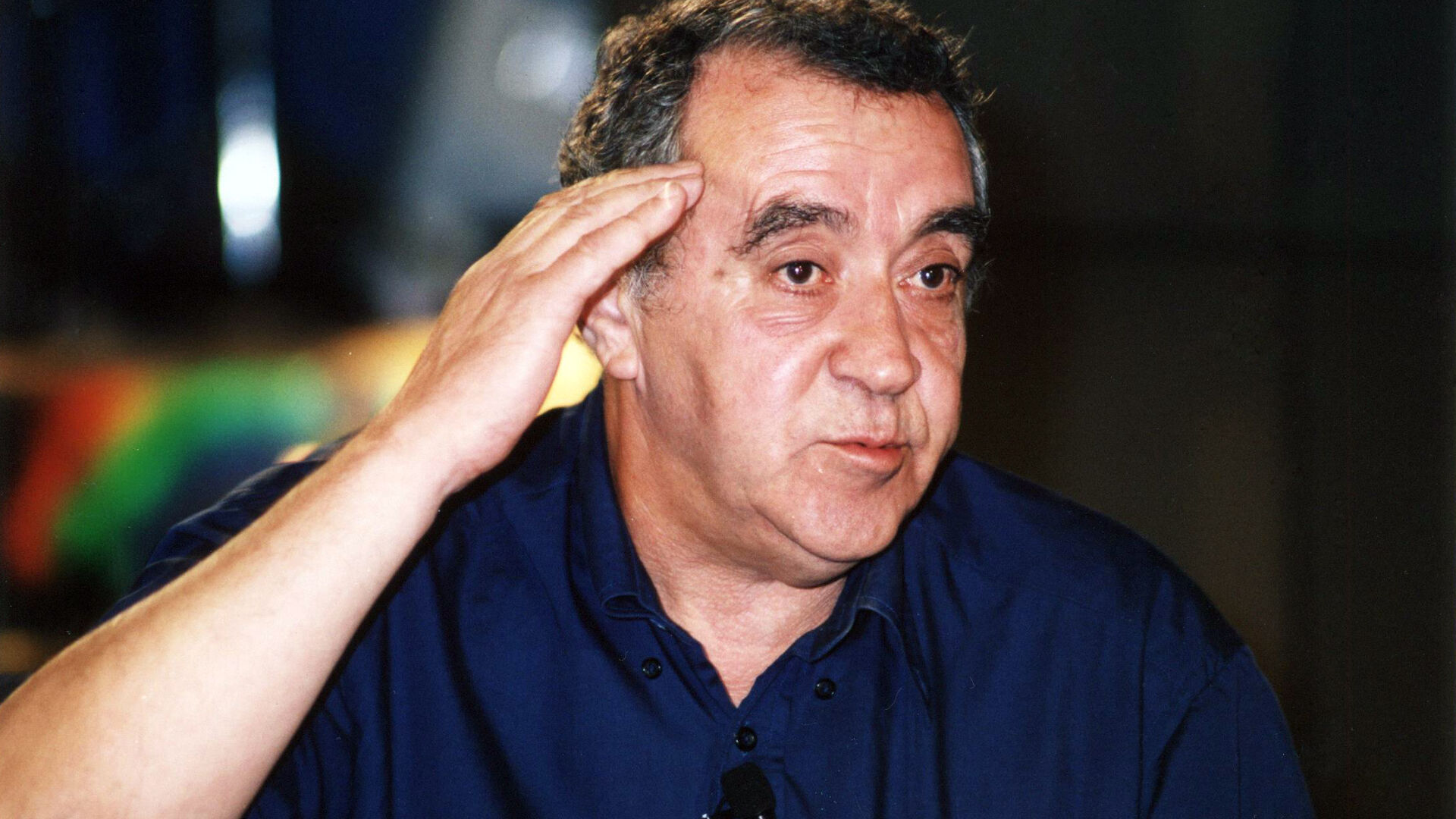 Почина големият художник-гримьор Димитър Коклин