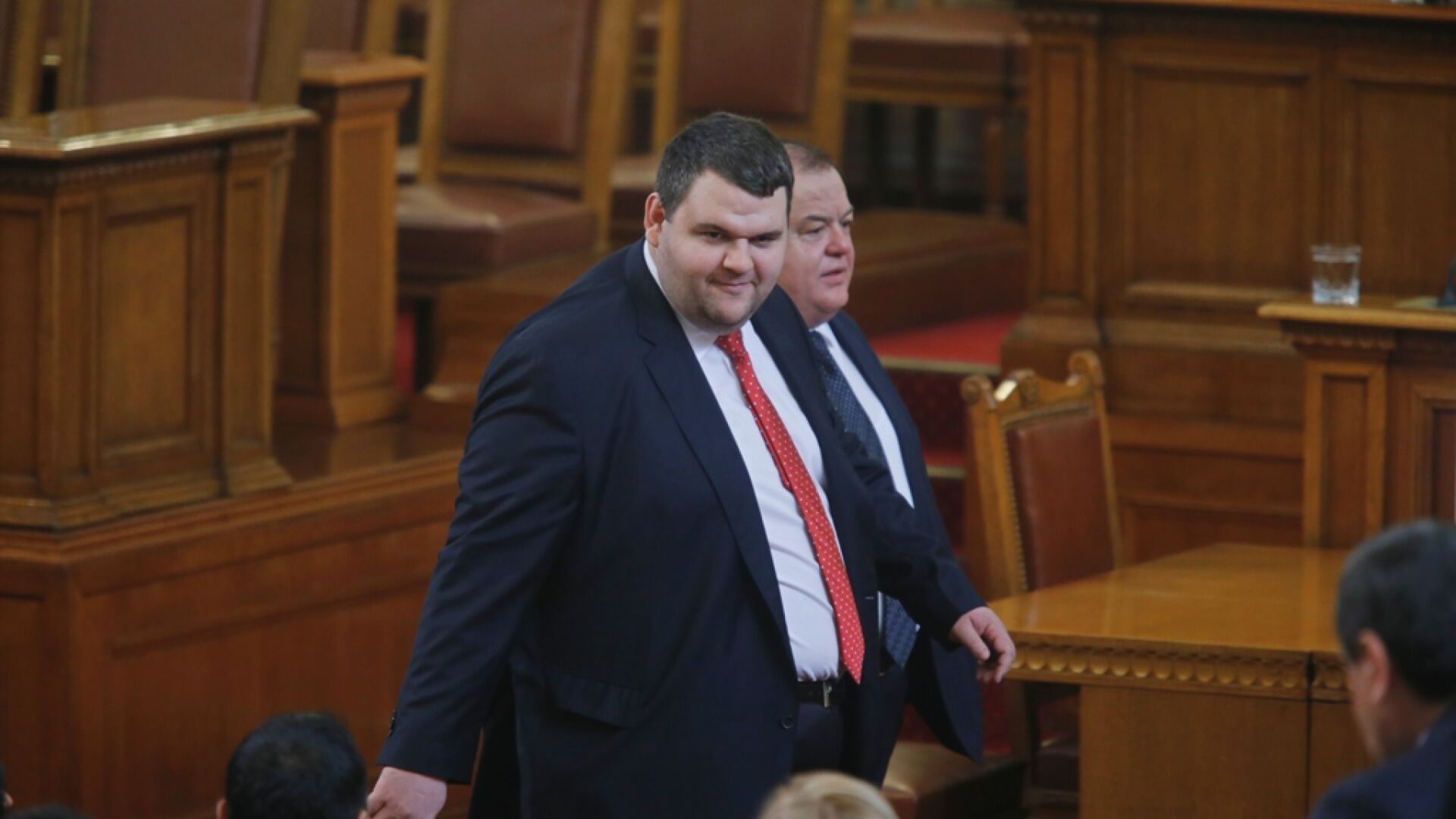 Делян Пеевски влиза в Комисията по икономика и туризъм