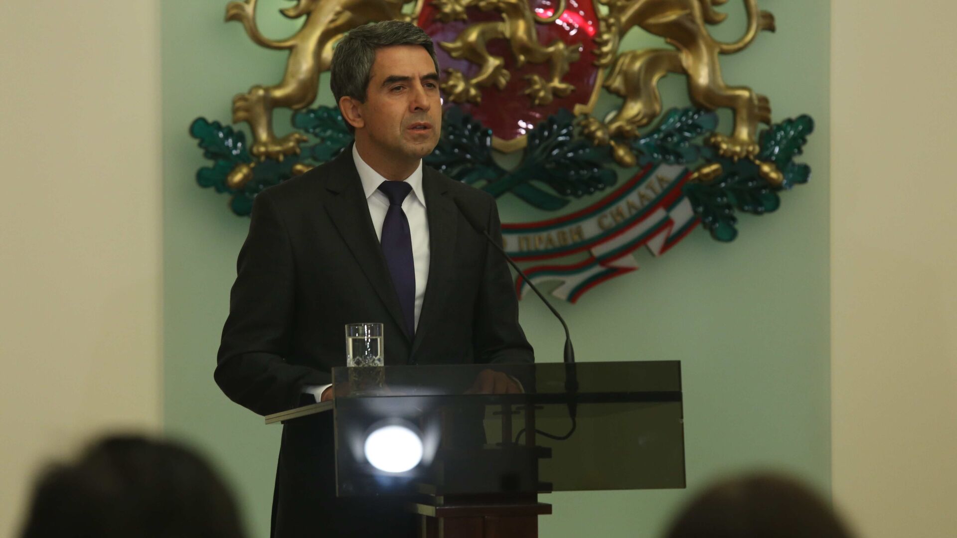 Президентът даде блестяща оценка на премиера, който назначи