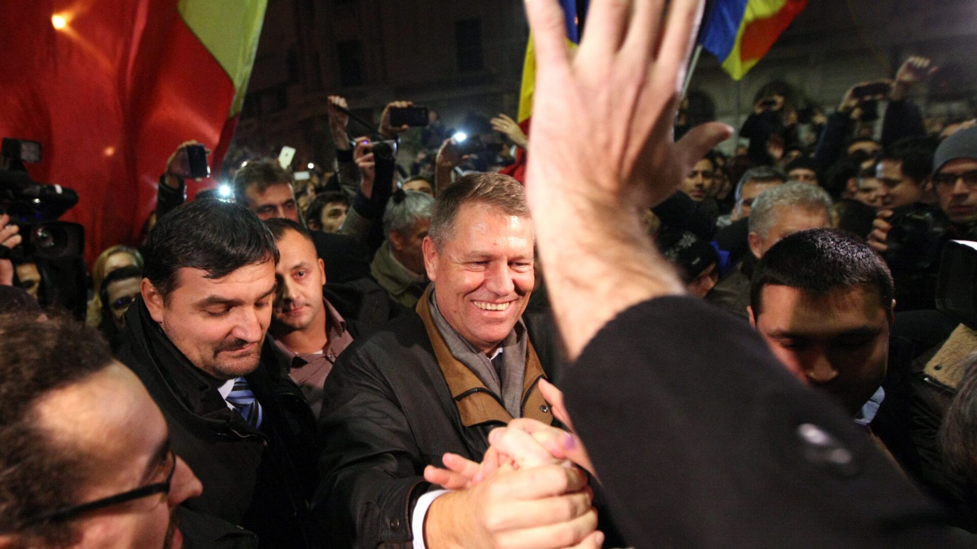 „Германеца” оглавява Румъния