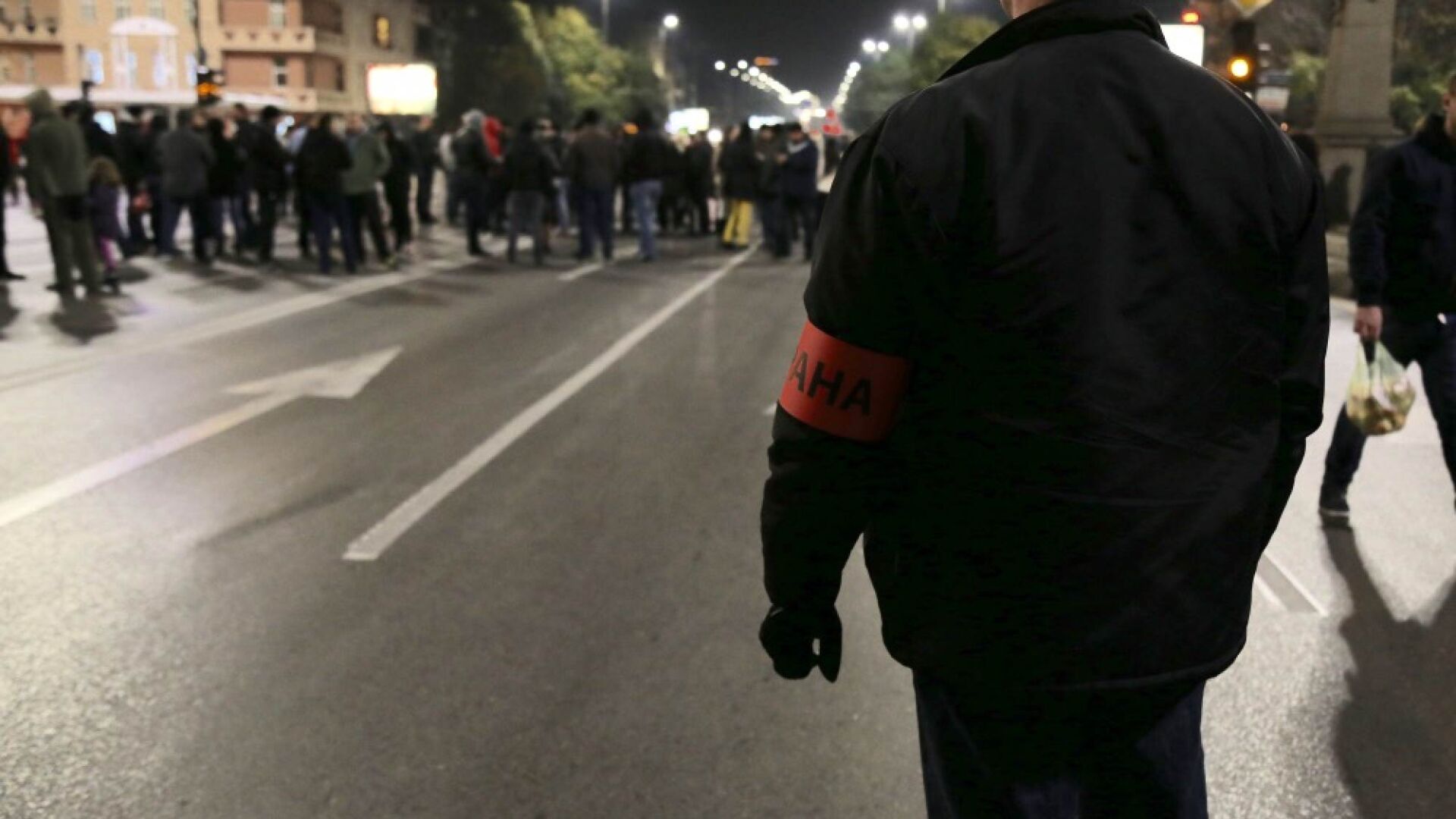 Четвърти ден полицаите в страната протестират 