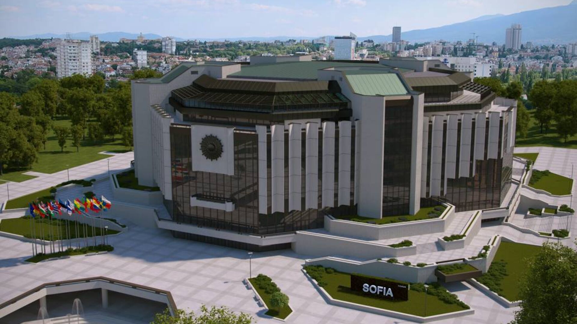 Започва ремонт на НДК, подготвят го за председателството ни на ЕС 
