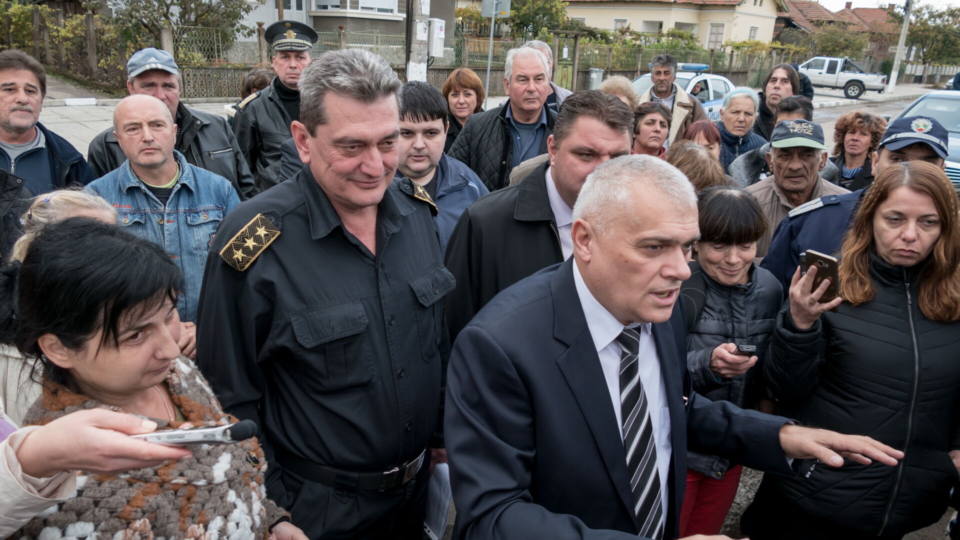 МВР ще предложи противопожарната служба в Брусарци да не бъде закривана