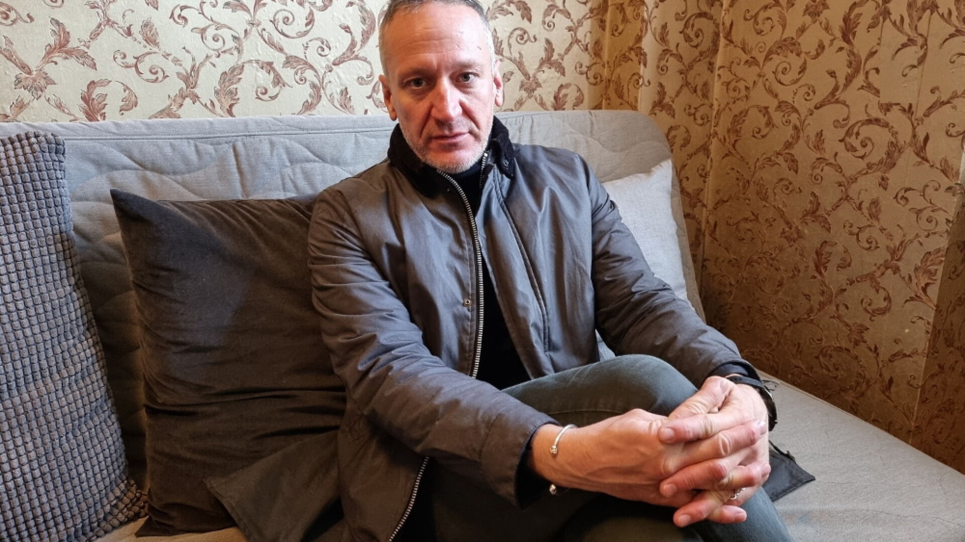 Деян Донков: Всеки човек е храм (СНИМКИ+ВИДЕО)