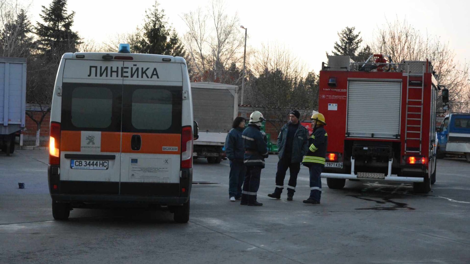 66-годишен мъж загина при злополука с мотокар