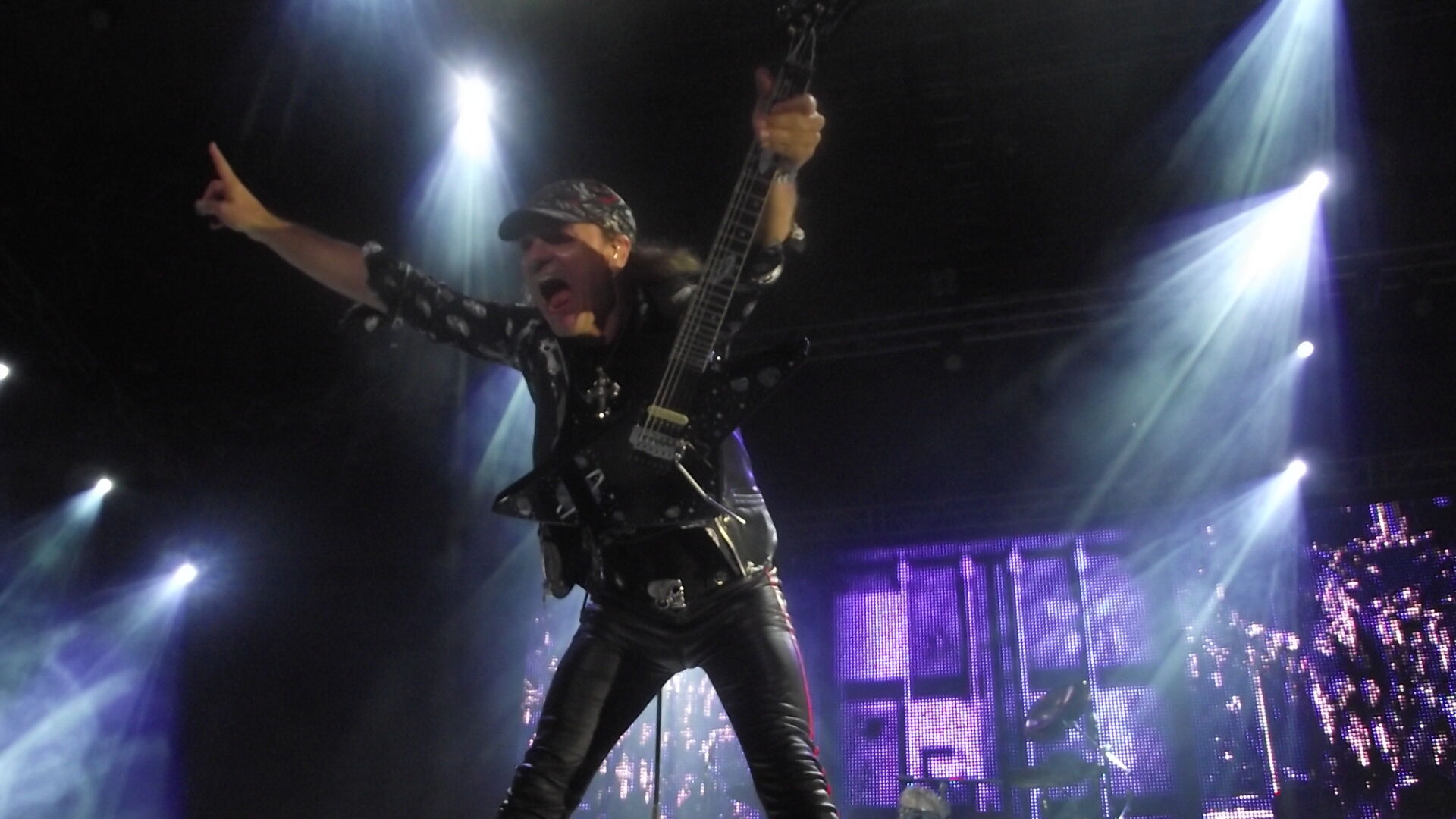 Scorpions като за последно!