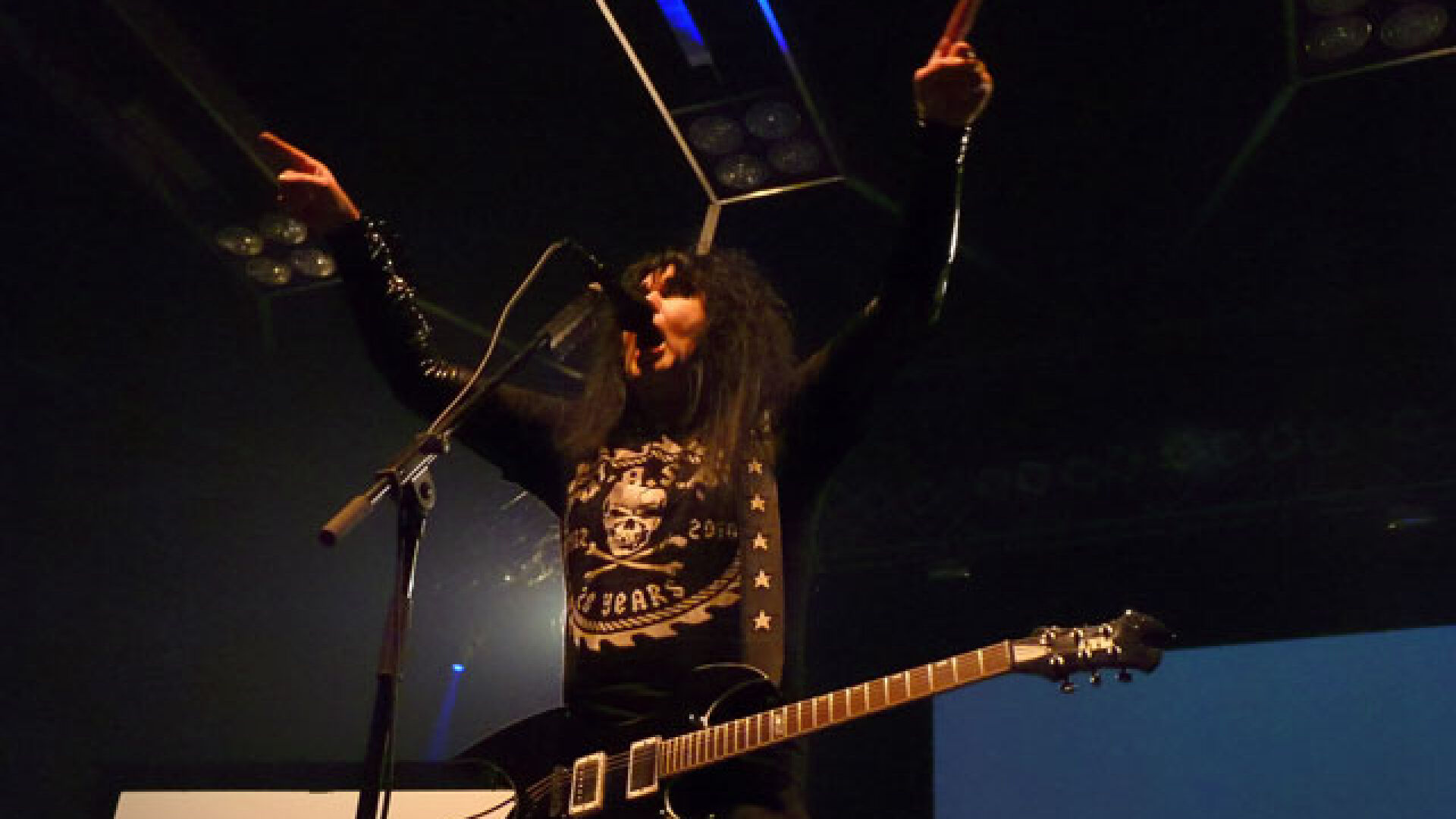 W.A.S.P. в София