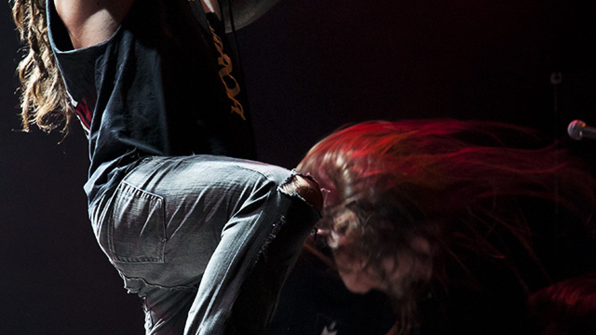In Flames за трети път подлудиха българските си фенове