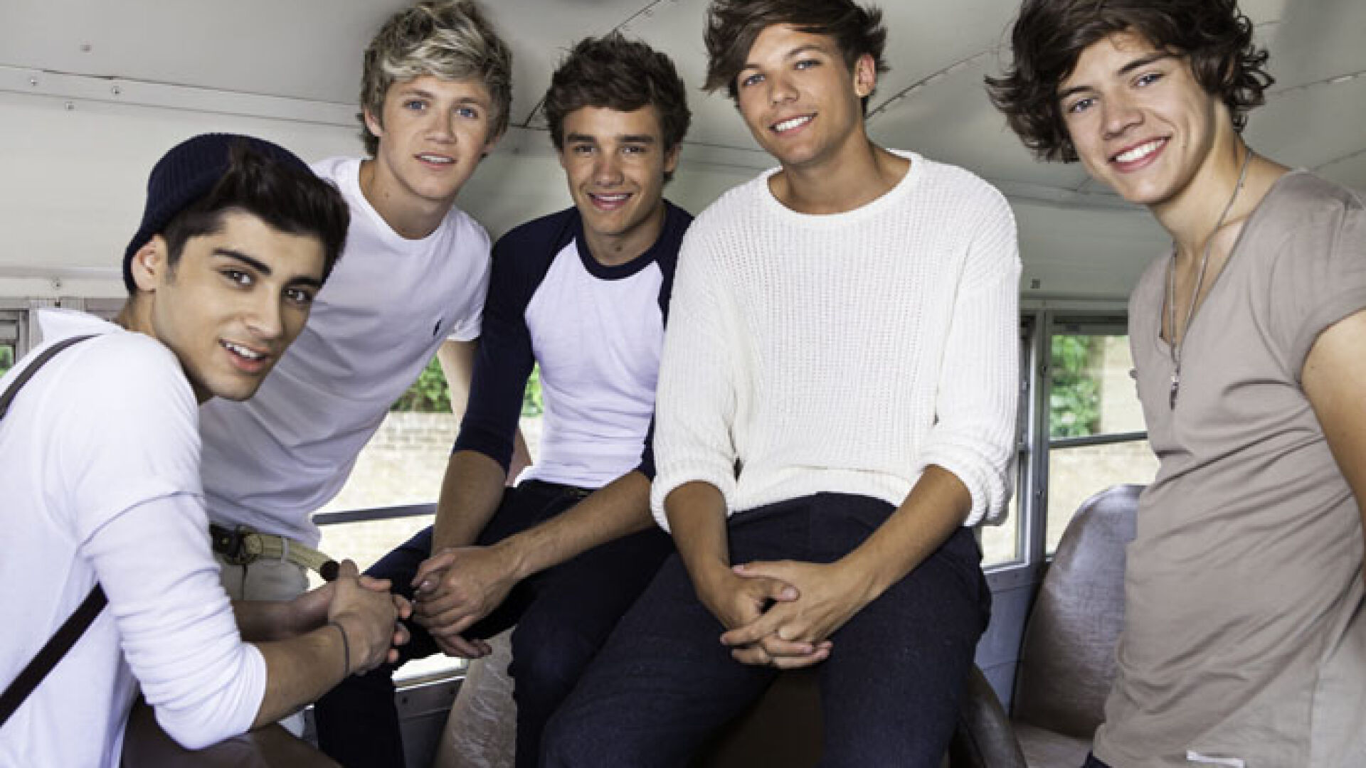 One Direction се подиграли със сина на Еди Ван Хален и музиканти от Creed