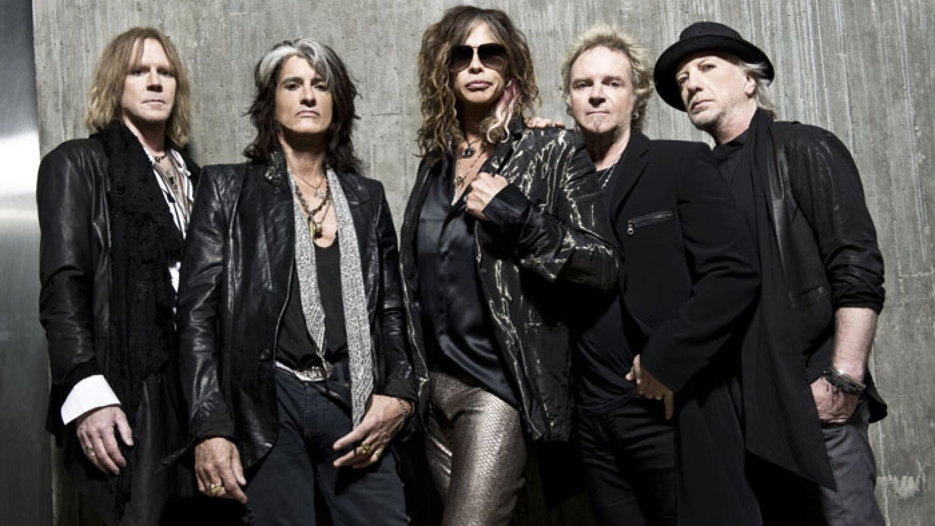 Aerosmith тръгват на турне със Slash