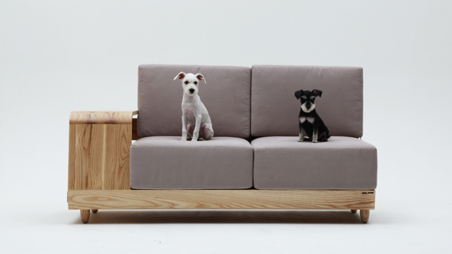 The Dog House Sofa от Seungji Mun