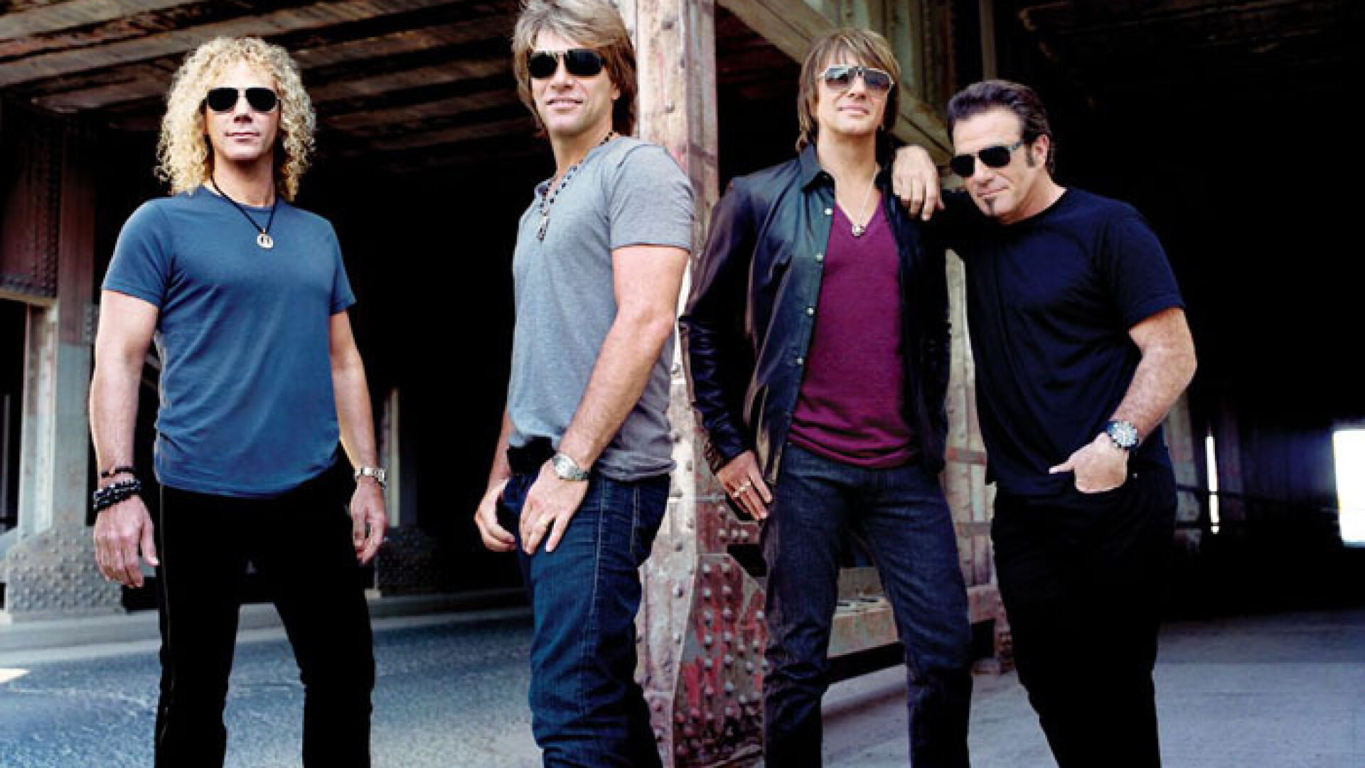 Потвърдено: Bon Jovi свирят в София на 14 май!