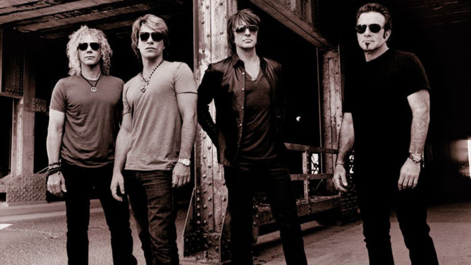 Потвърдено: Bon Jovi свирят в София на 14 май!