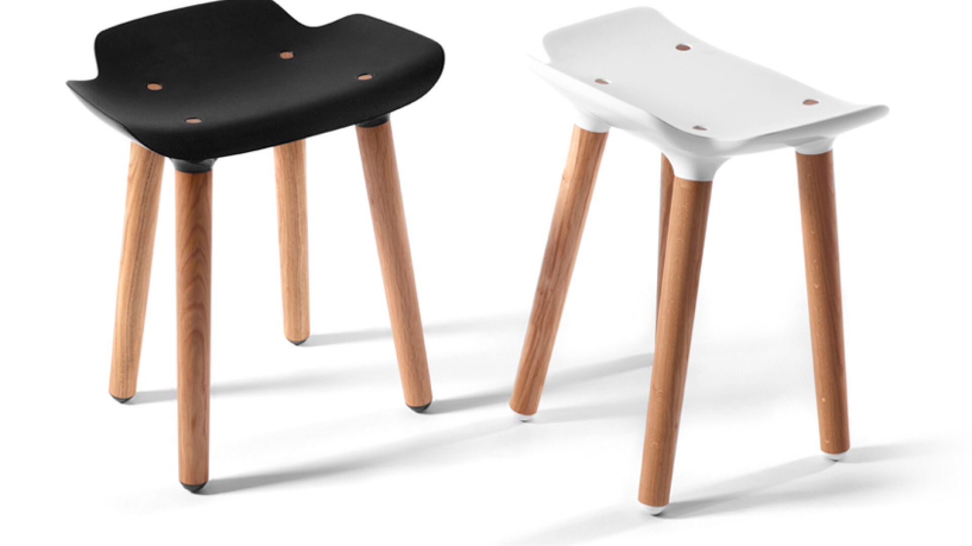 Pilot Stool от Patrick Rampelotto и Fritz Pernkopf