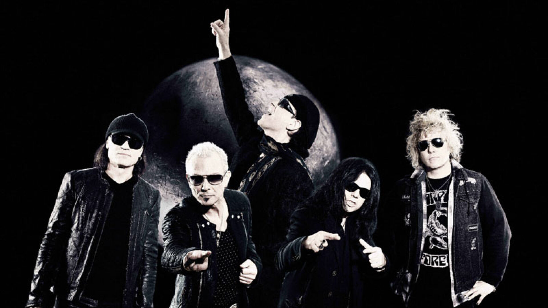 Scorpions се завръщат за концерт в 