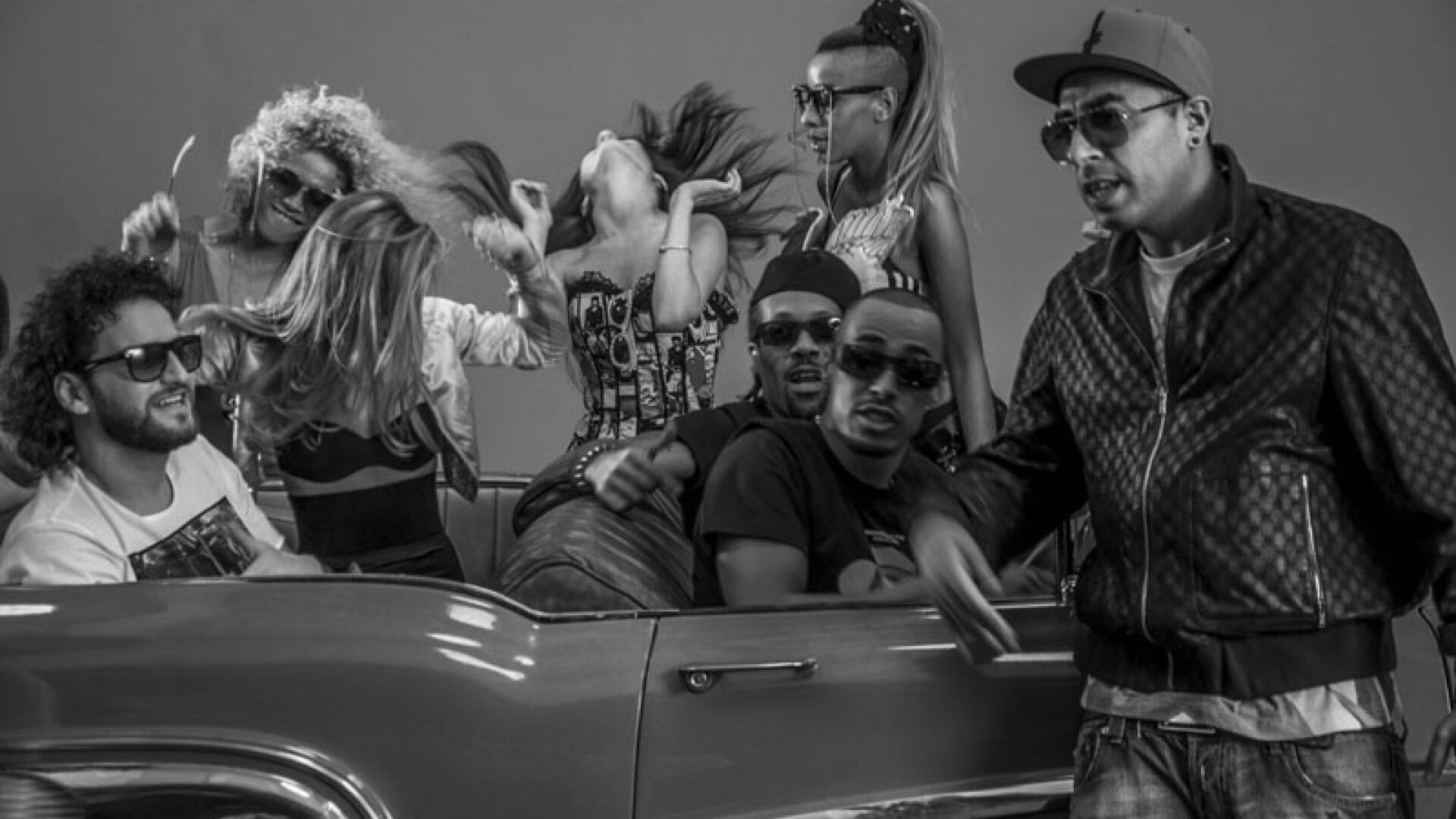 Redman се вихри в новото парче и видео на Bobo и BobyLeon