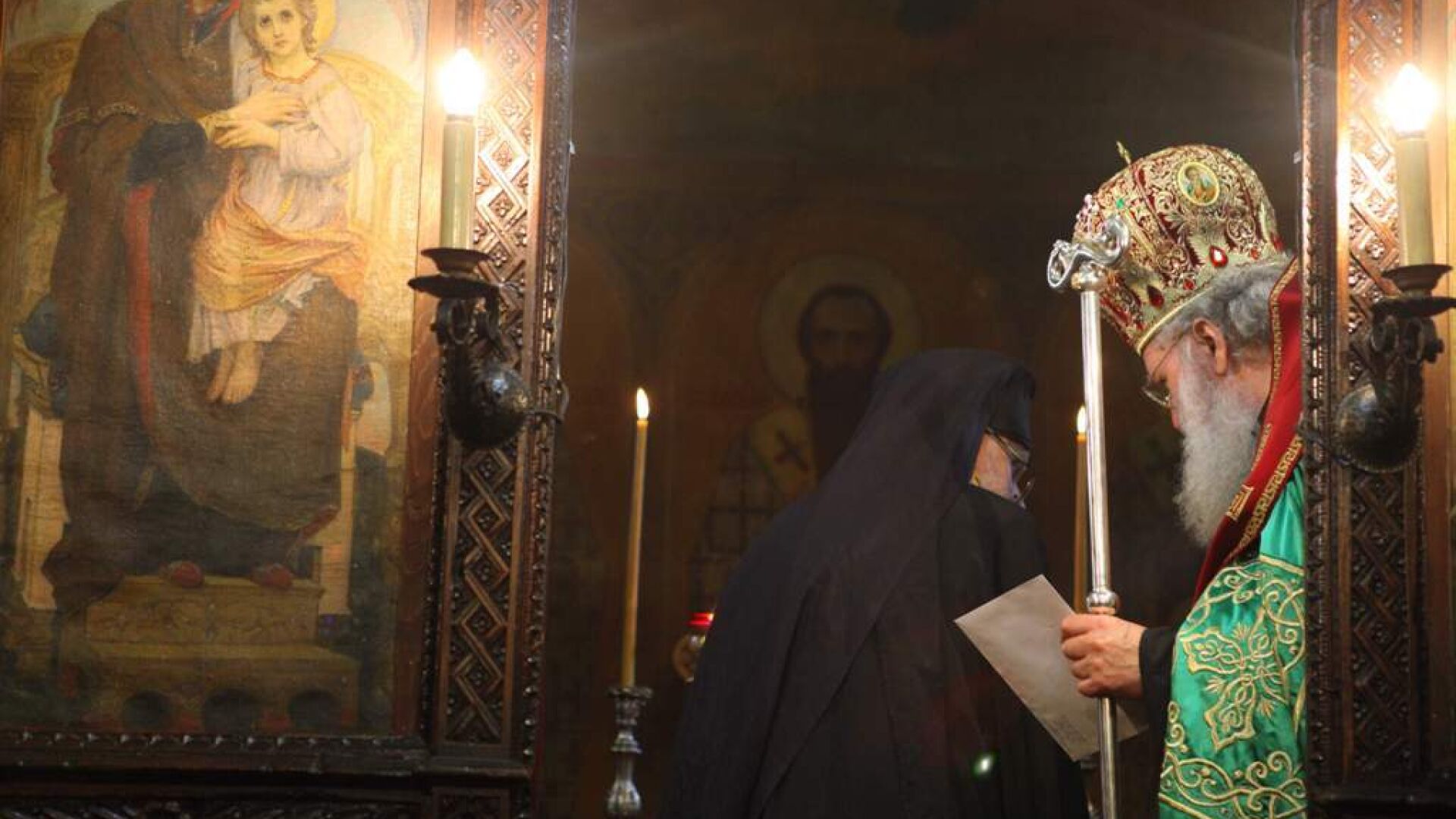 Епископ Антоний е избран за Западно и Средноевропейски митрополит