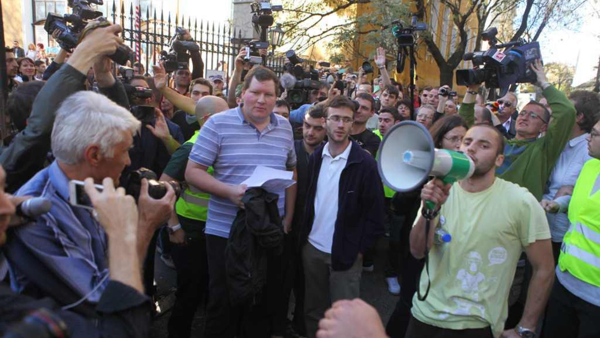След СУ - студентска окупация и в други ВУЗ-ове