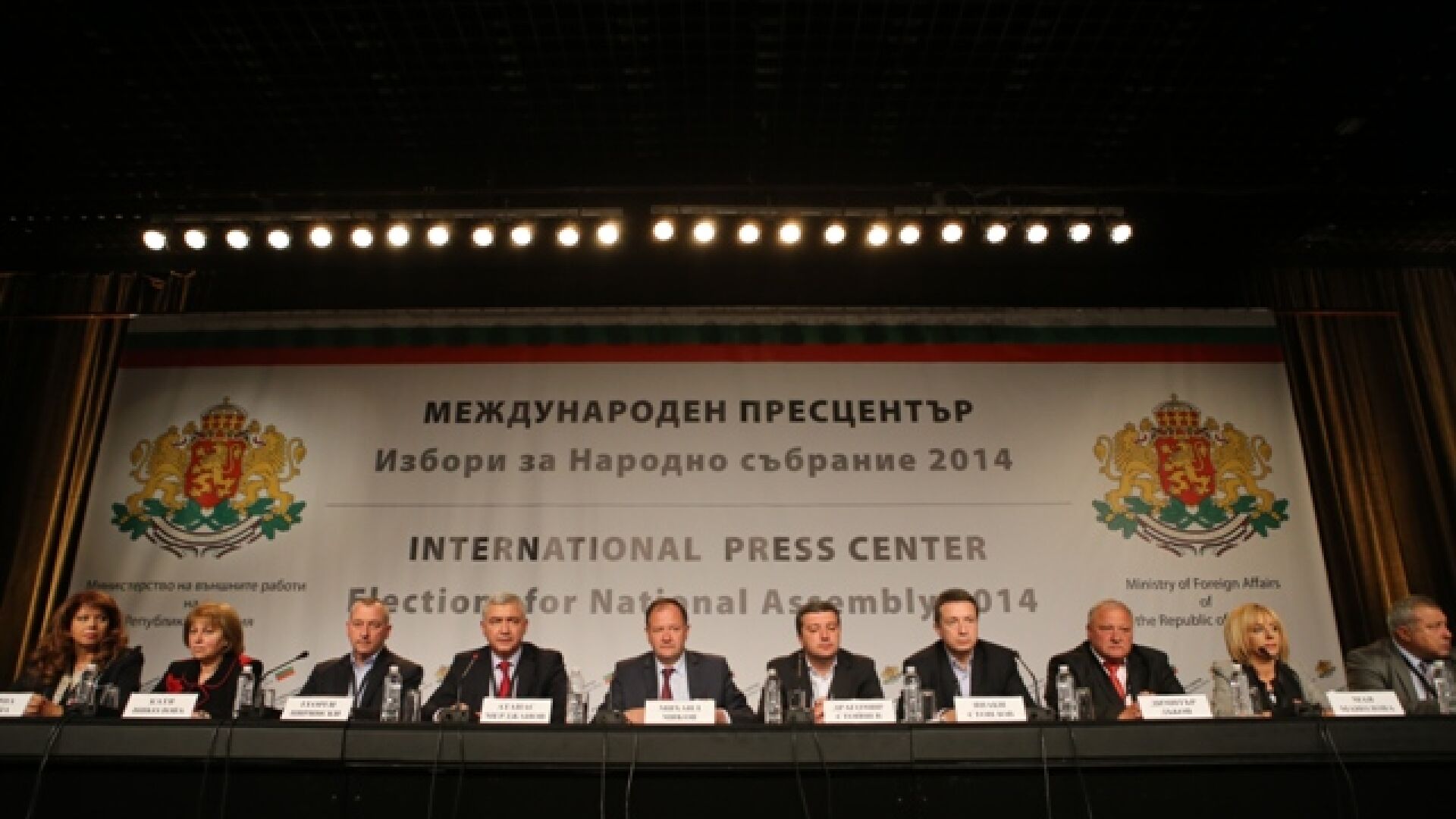 Миков: Избирателите отредиха на БСП мястото на опозиция
