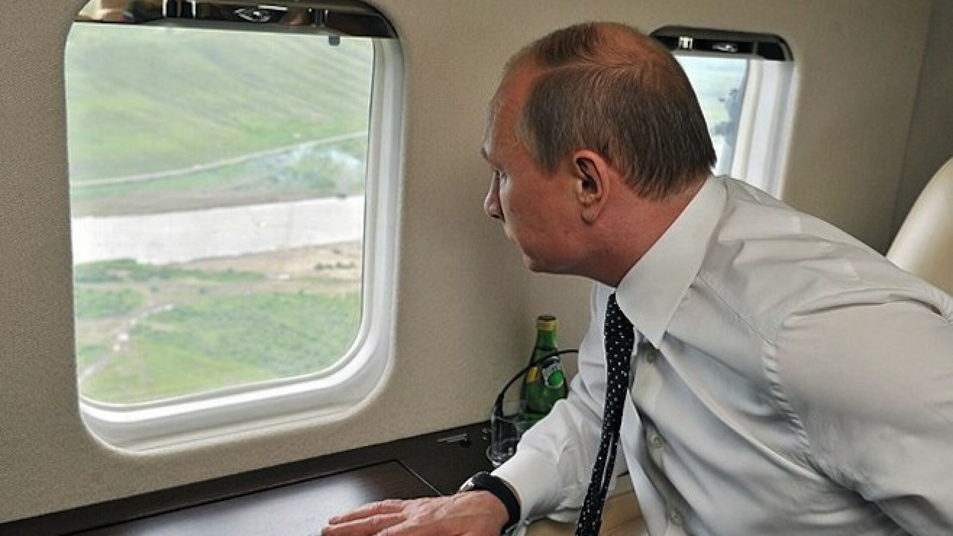 Владимир Путин празнува 62-и рожден ден