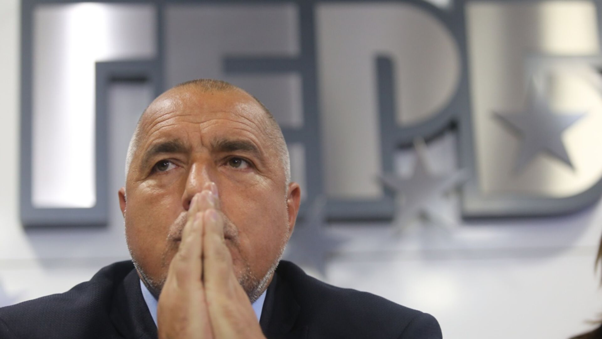 Борисов: ГЕРБ с подкрепата на ДПС няма да управлява 