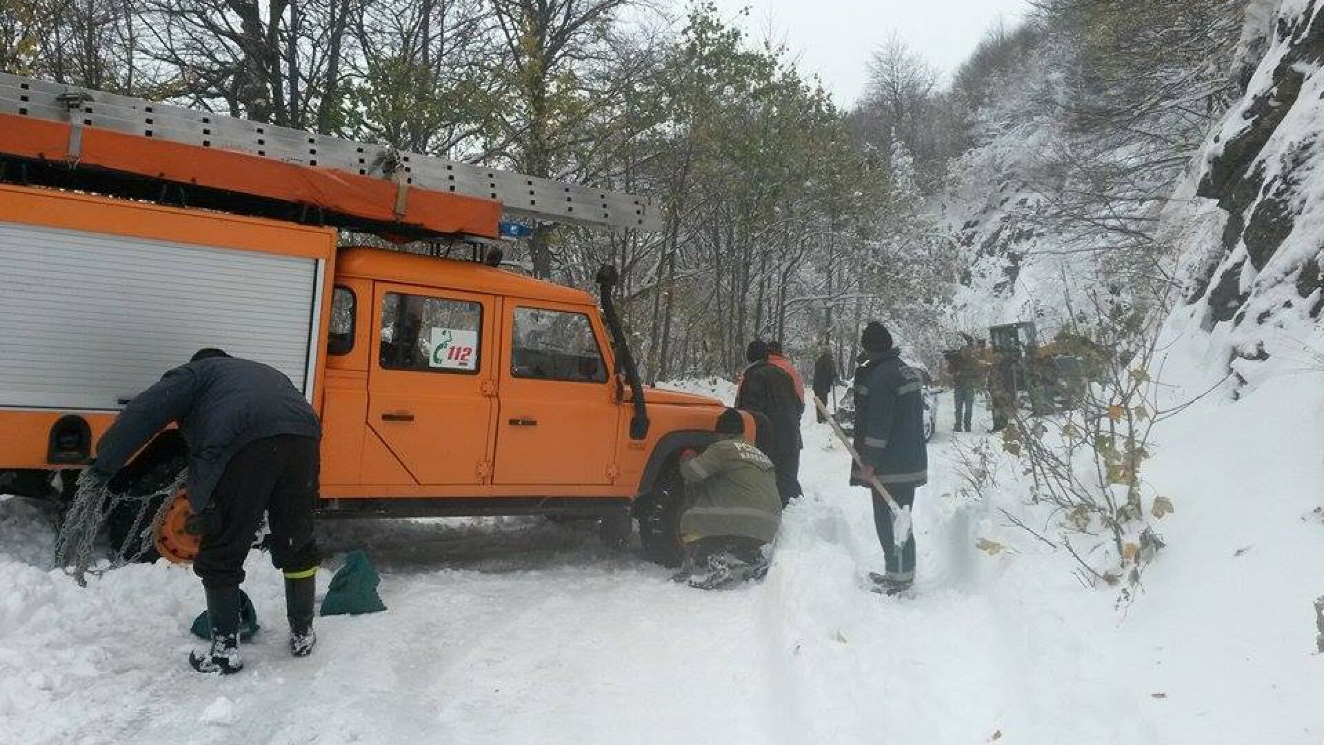 Щастлив финал на спасителната акция на Беклемето