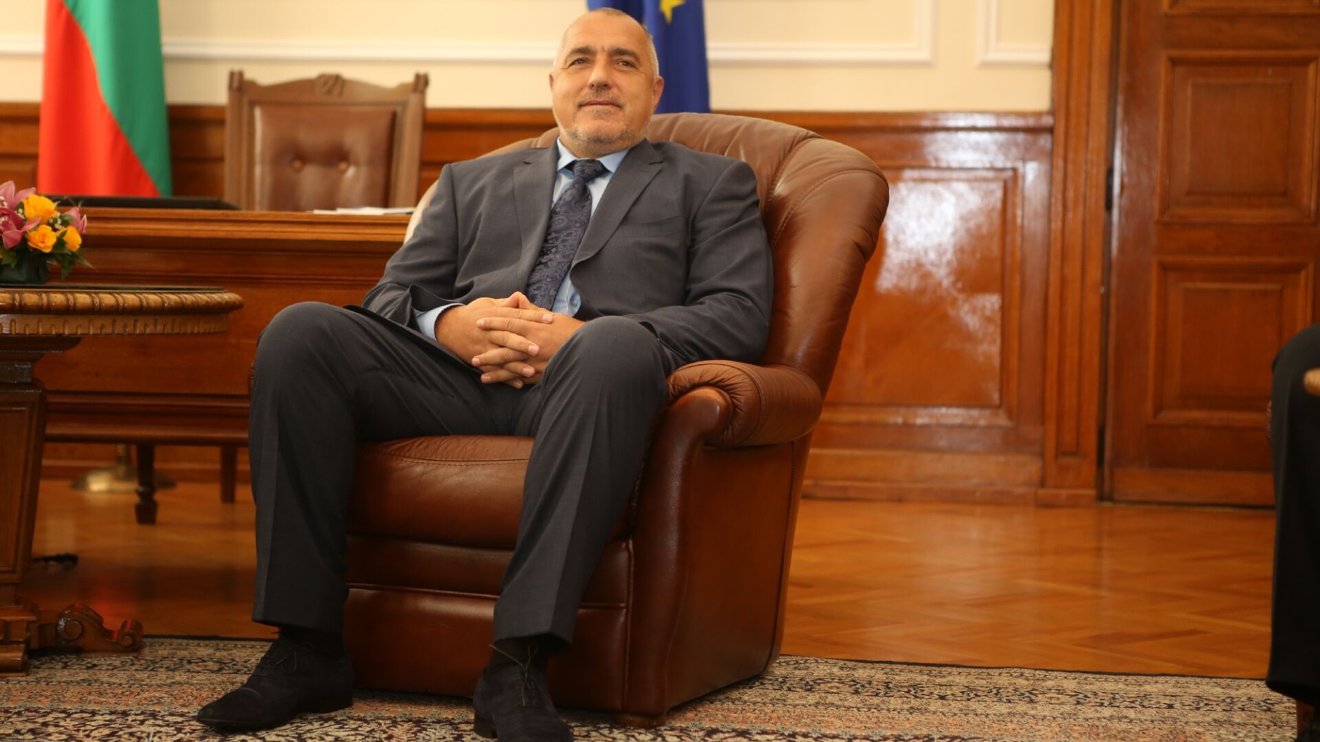 ГЕРБ прави правителство на малцинството с реформаторите