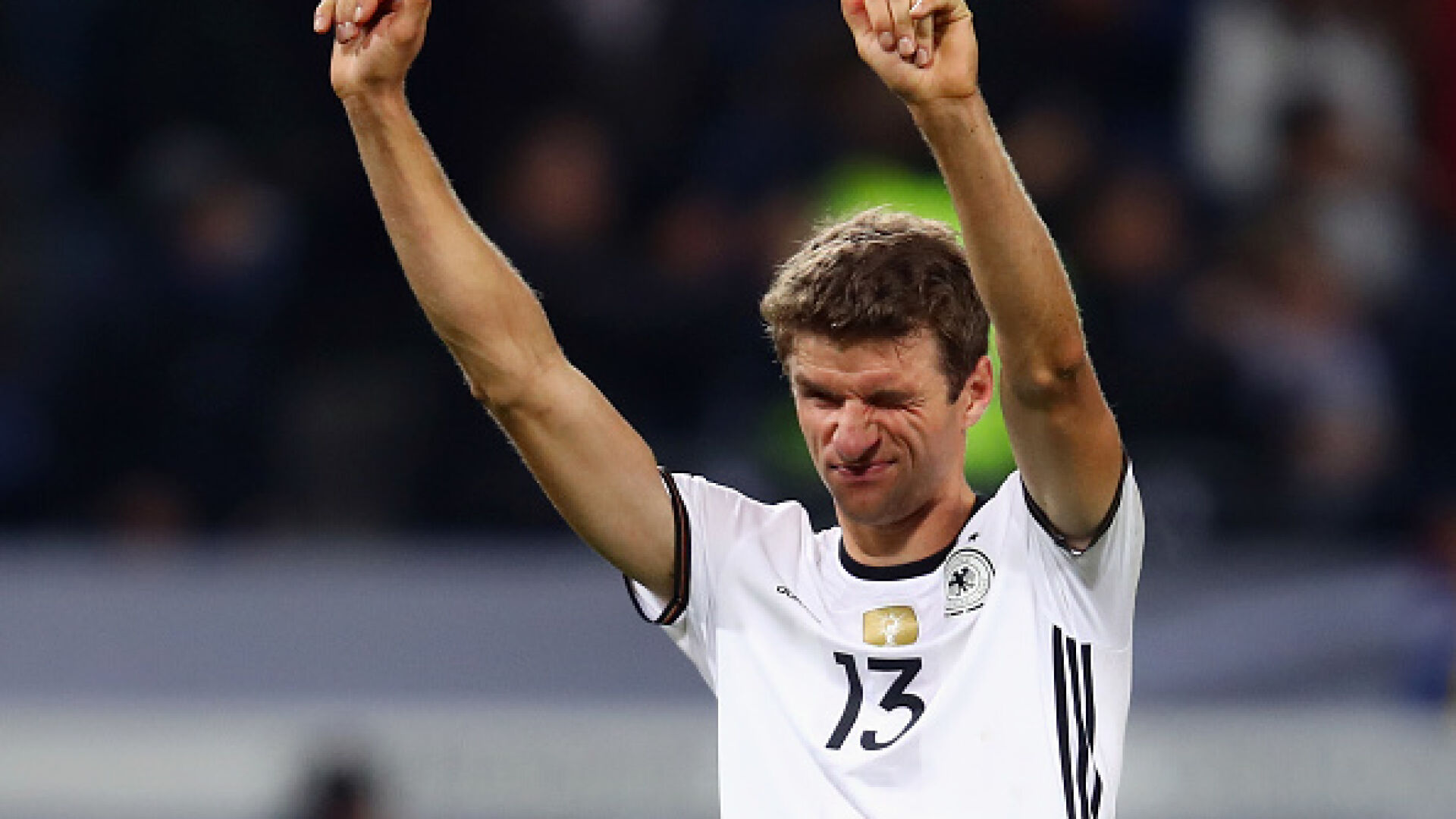 Германия с класика срещу Чехия, крачи уверено към Мондиал 2018 (ГАЛЕРИЯ)