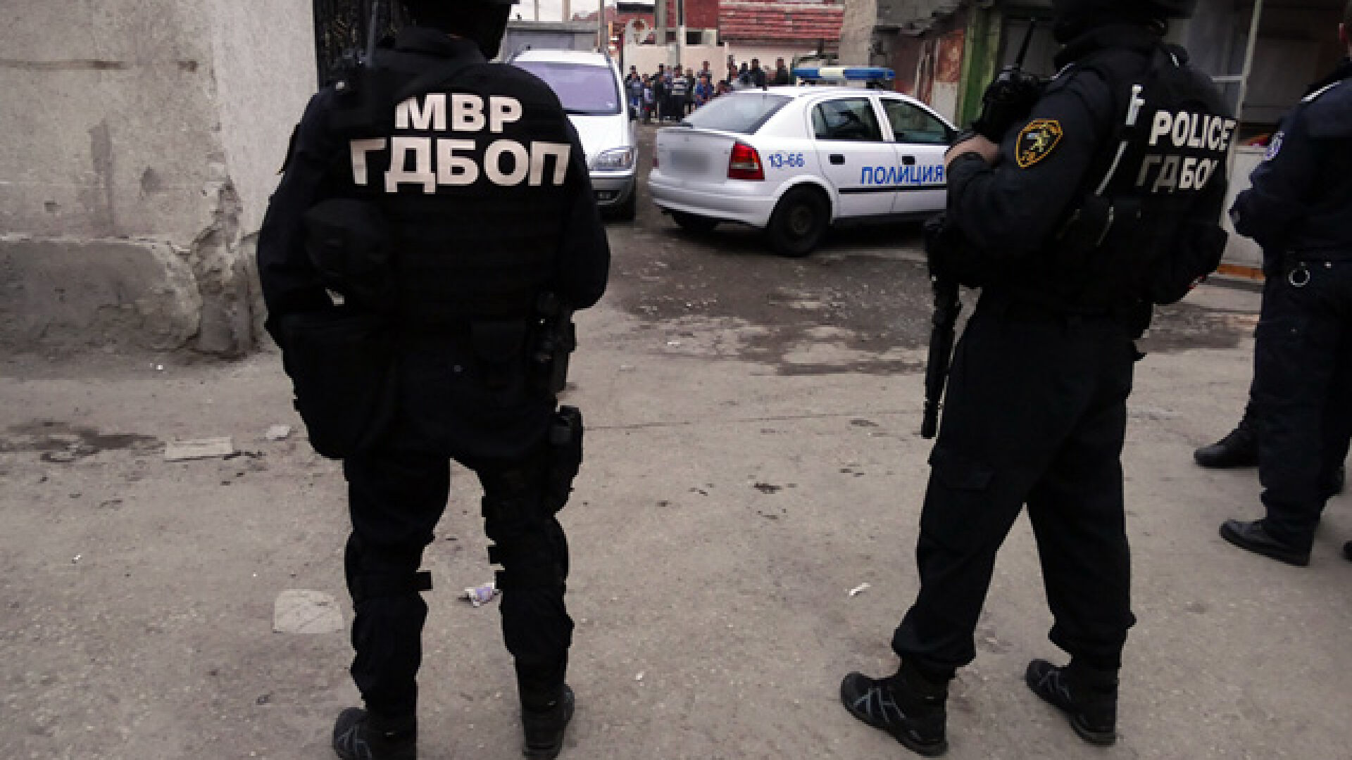 Български и германски полицаи разбиха сутеньорска мрежа (СНИМКИ)