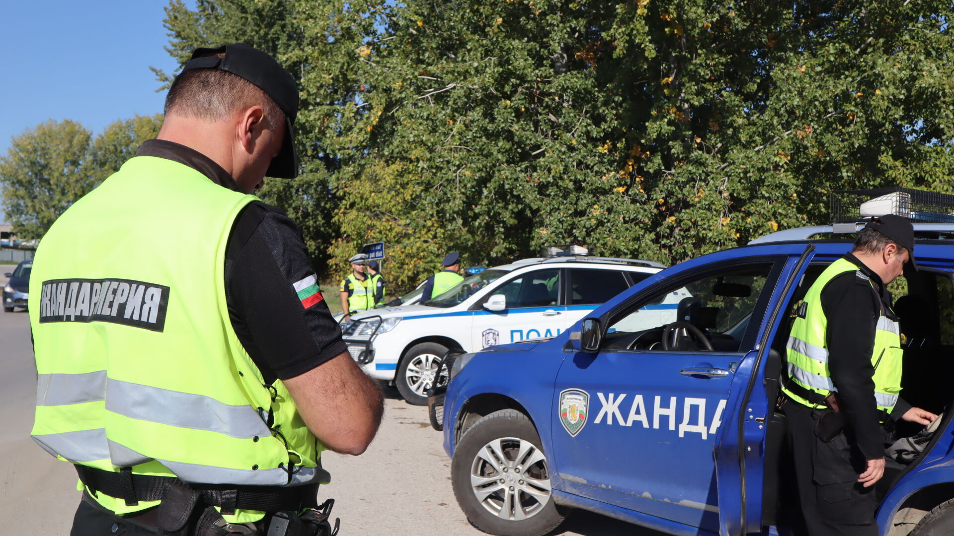 Акция за купен вот: Проверени са заложни къщи и пунктове за продажба на дърва
