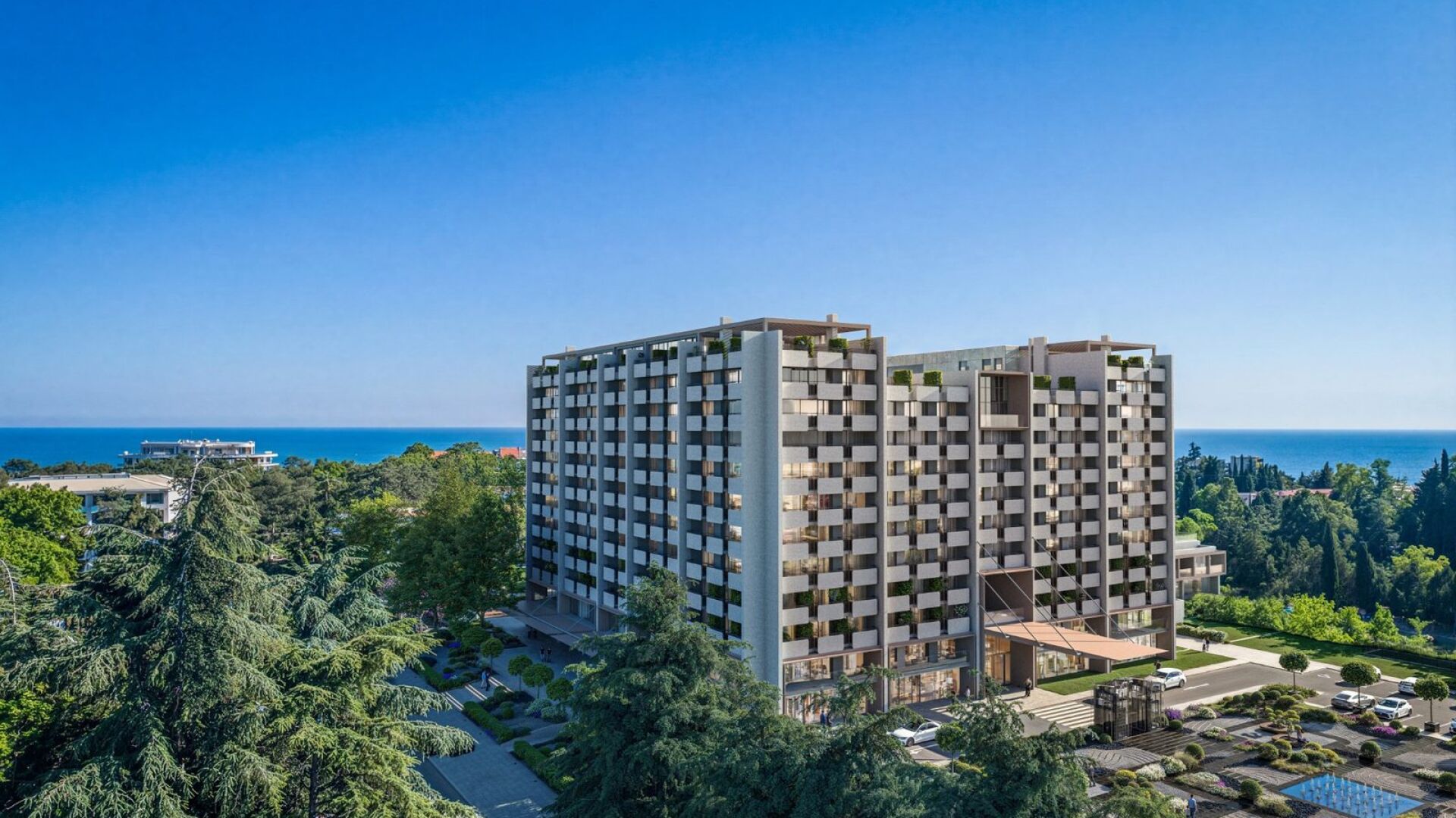 Нов живот за една легенда: започна реконструкцията на Grand Hotel Varna