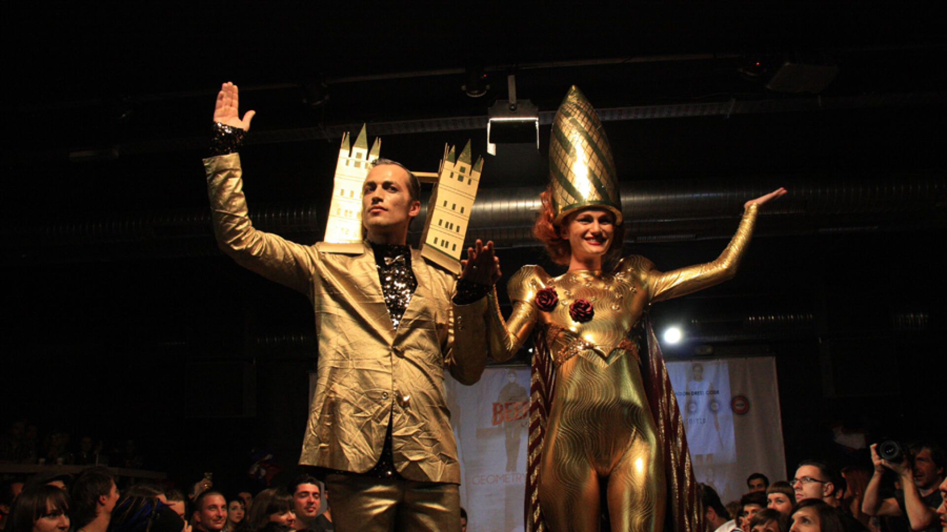 London Dress Code: NOW – UNLIMITED