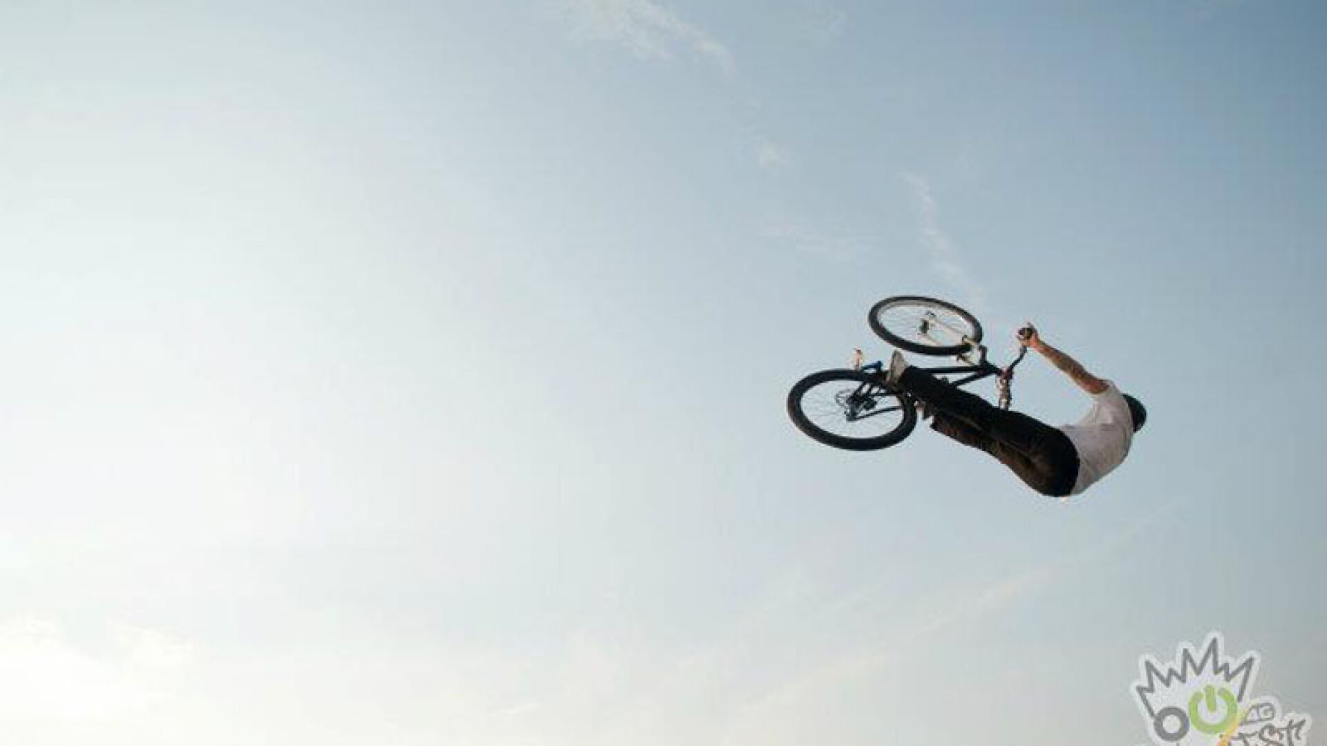 ON!Sports и ON!Parkour: напук на гравитацията
