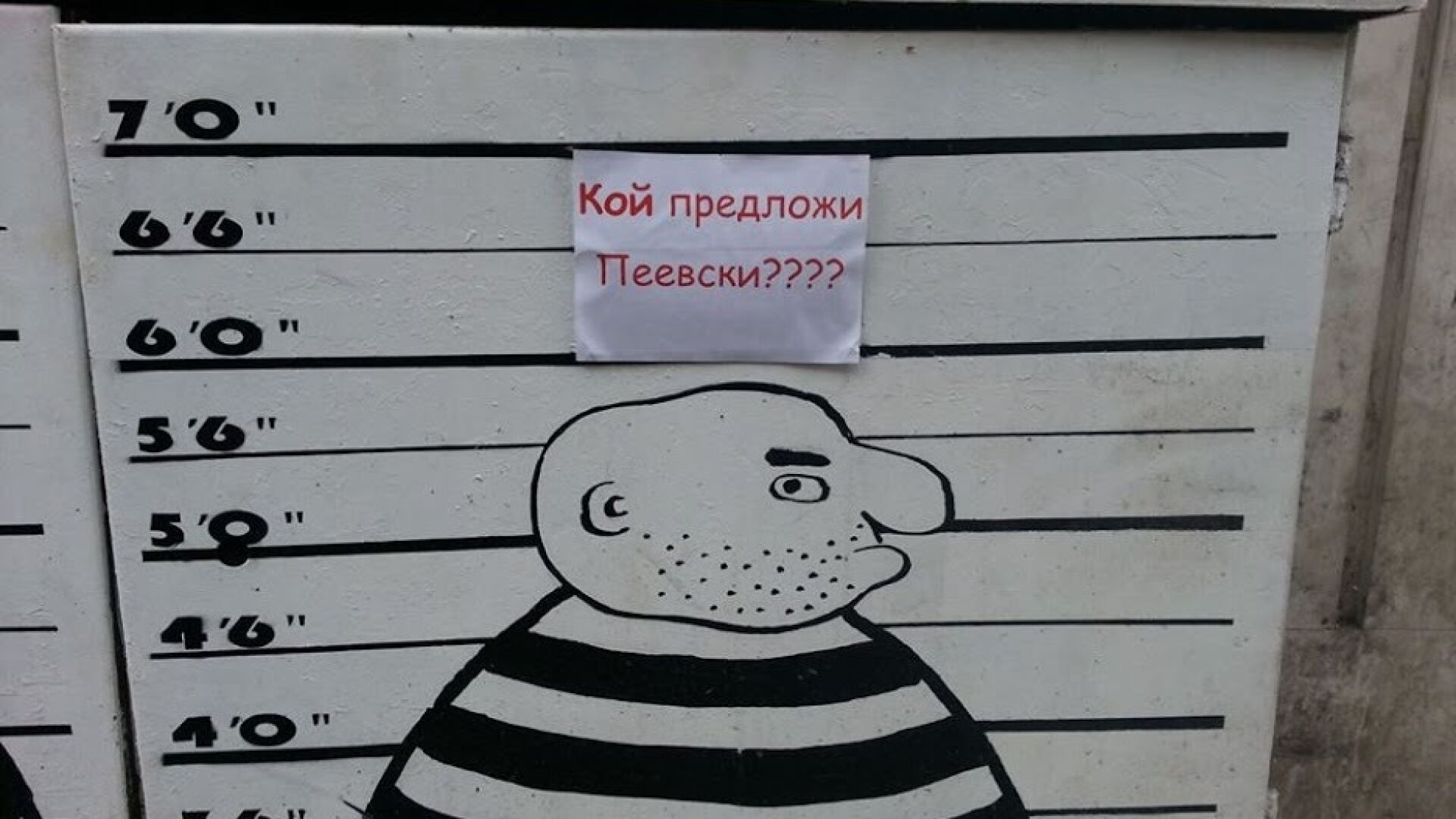 “Кой предложи Пеевски???“