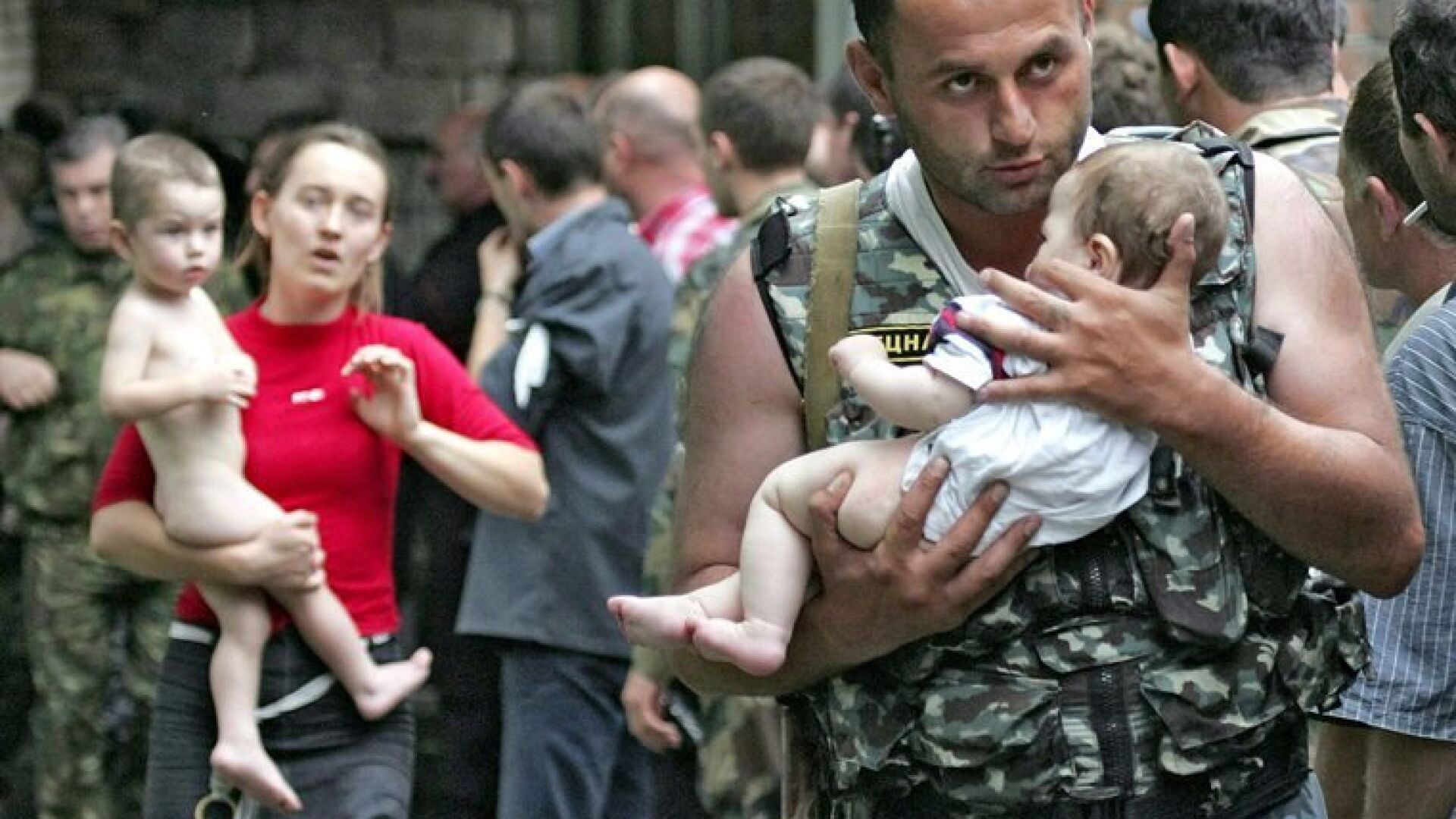 10 г. след трагедията в Беслан - наказани няма